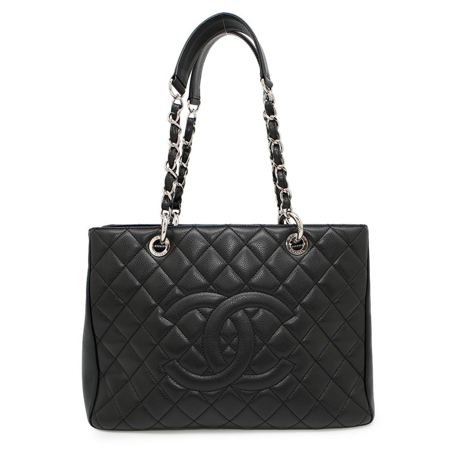 Chanel Chain Tote Bag