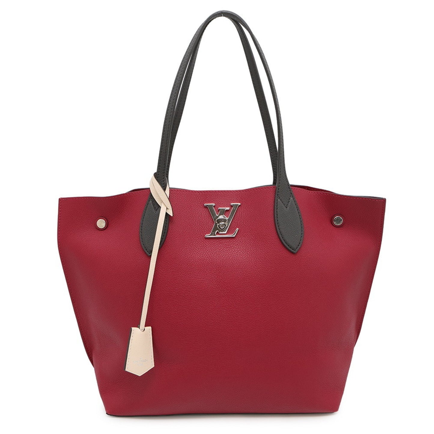Louis Vuitton Rock Me Go Tote Bag In Soft Calfskin Leather M52409 Louis Vuitton