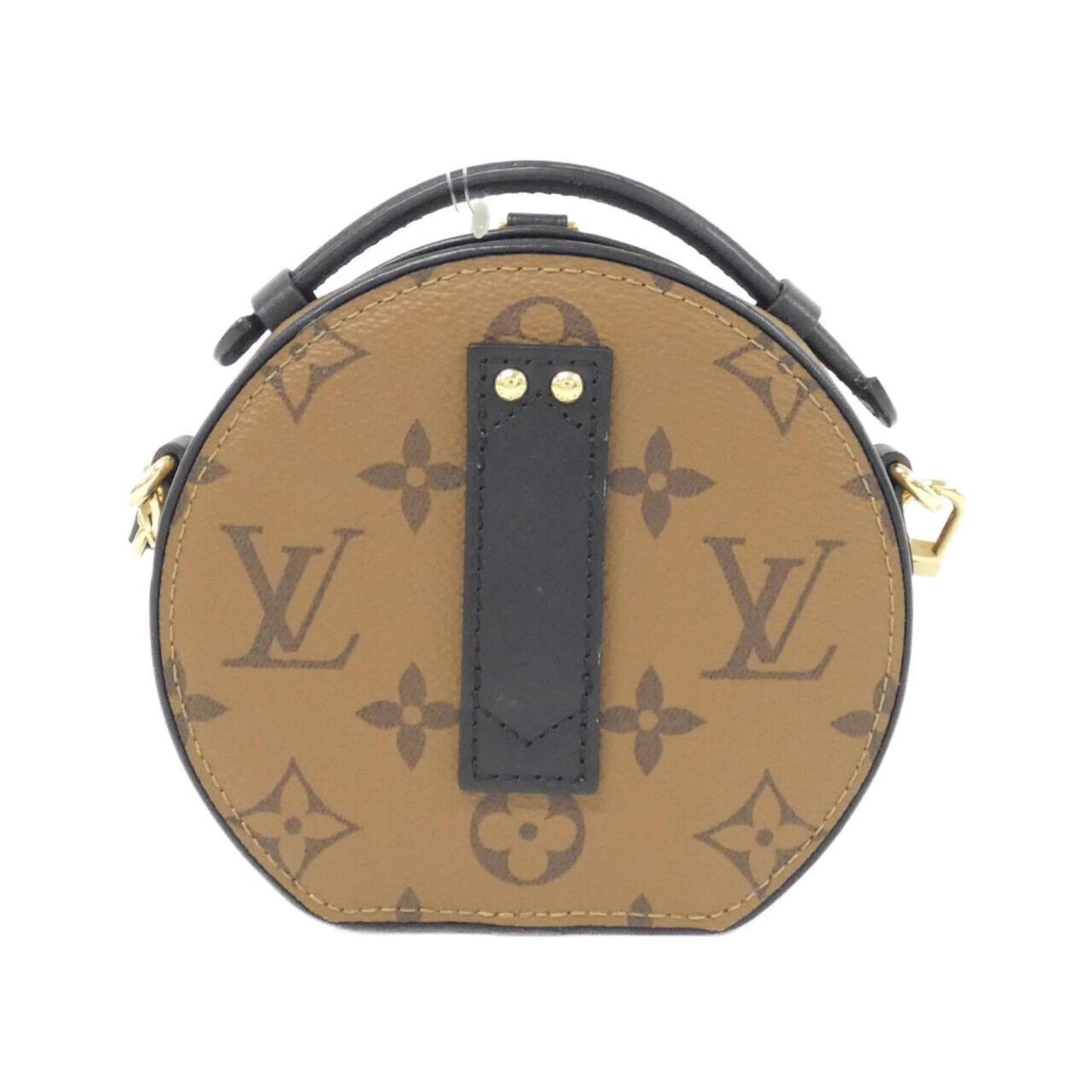 Louis Vuitton Monogram Reverse Mini Boite Chapeau M68276 Shoulder Bag