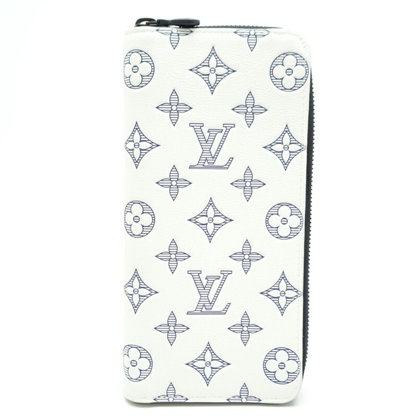 Louis Vuitton Zippy Wallet Vertical