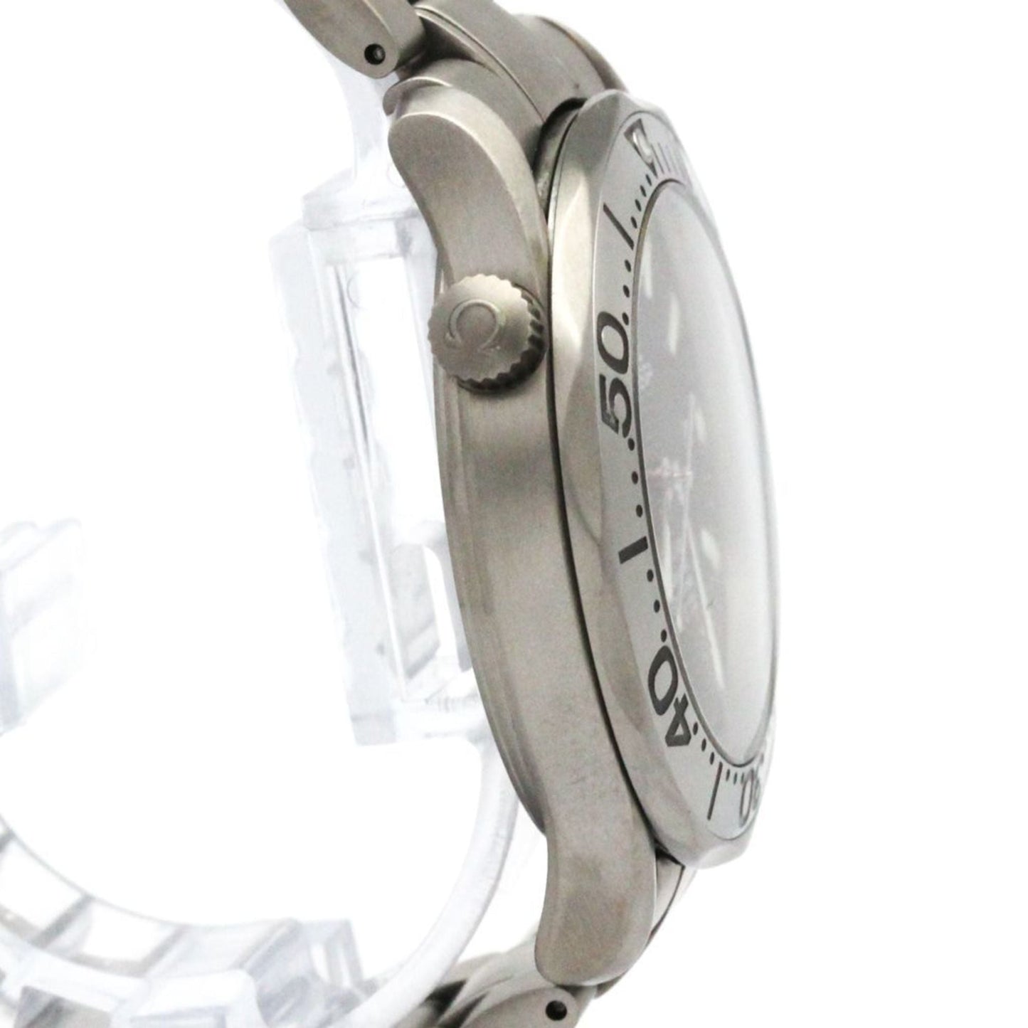 OMEGA Seamaster Professional 300M Titanium