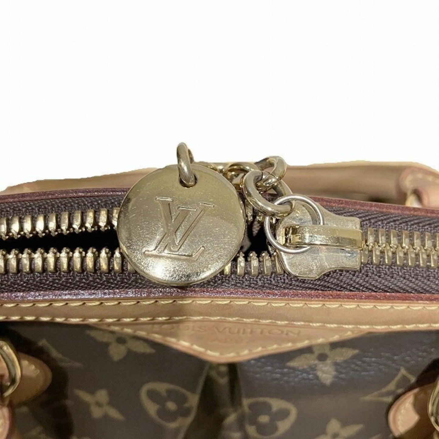 Louis Vuitton Monogram Tivoli Pm M40143