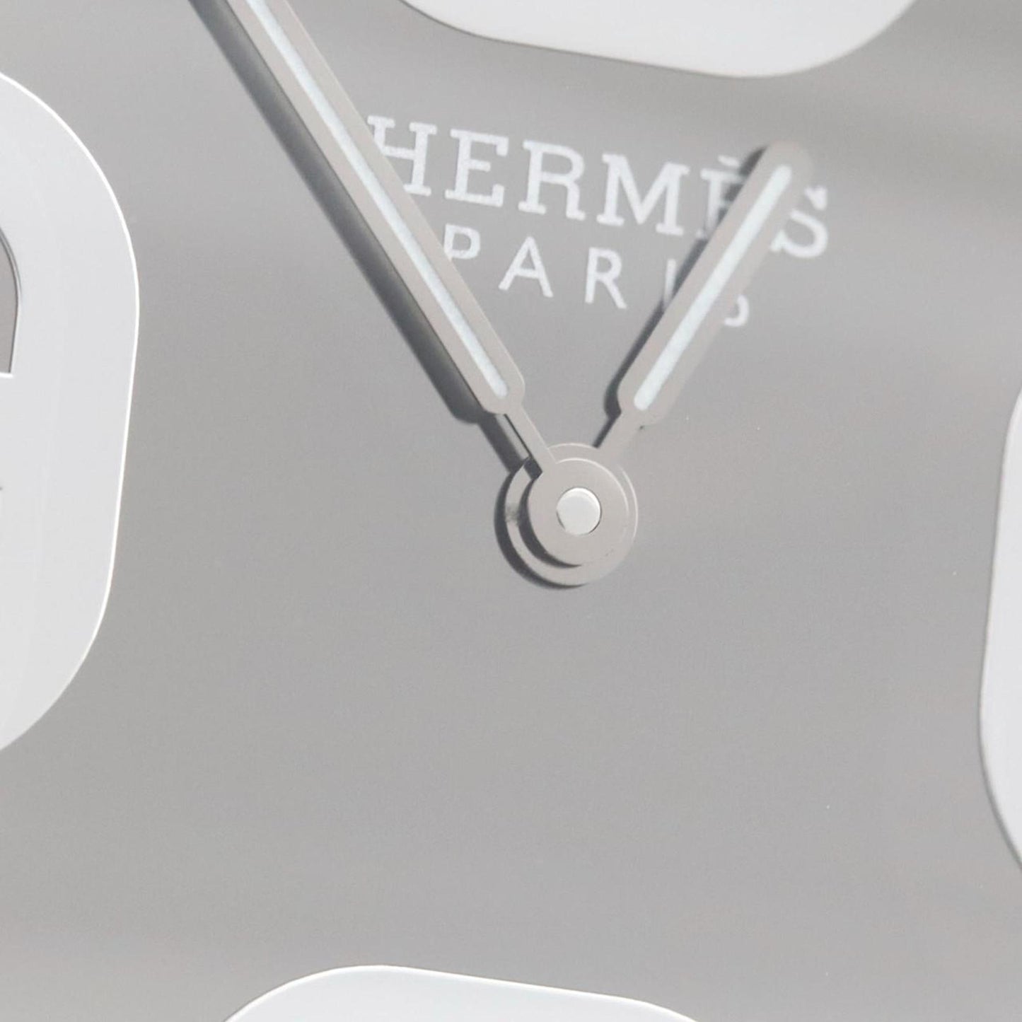 Hermes Cape Cod Double Tour Cc3.710 Ss Quartz Watch