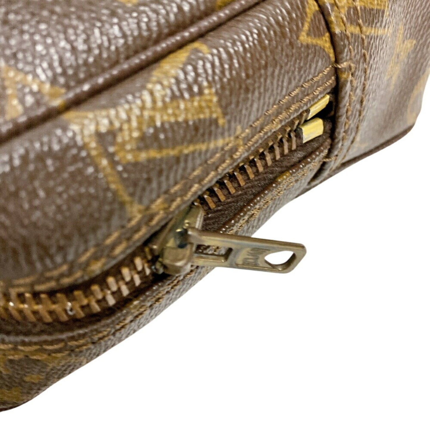 Louis Vuitton M47524 True Toilet 23 Monogram Second Bag/Clutch Bag For Men And Women