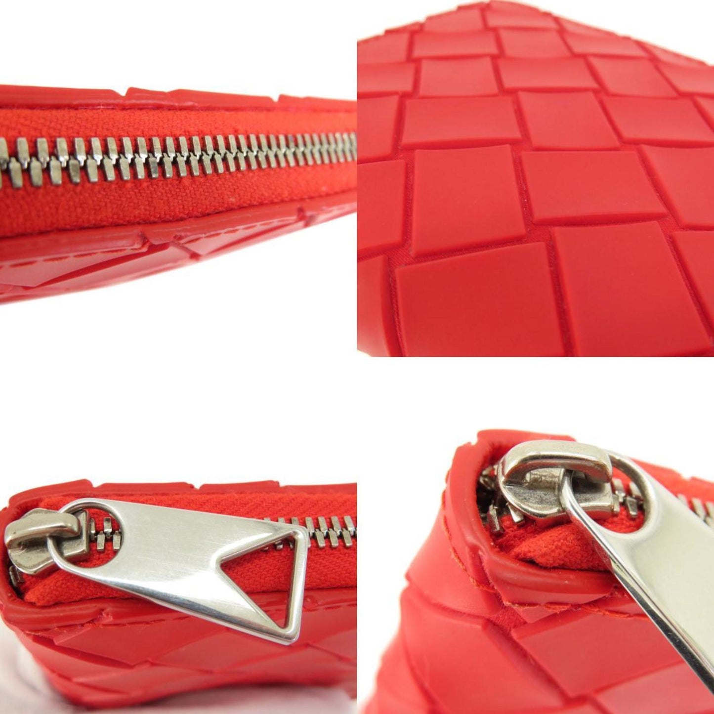 Bottega Veneta Round Long Wallet