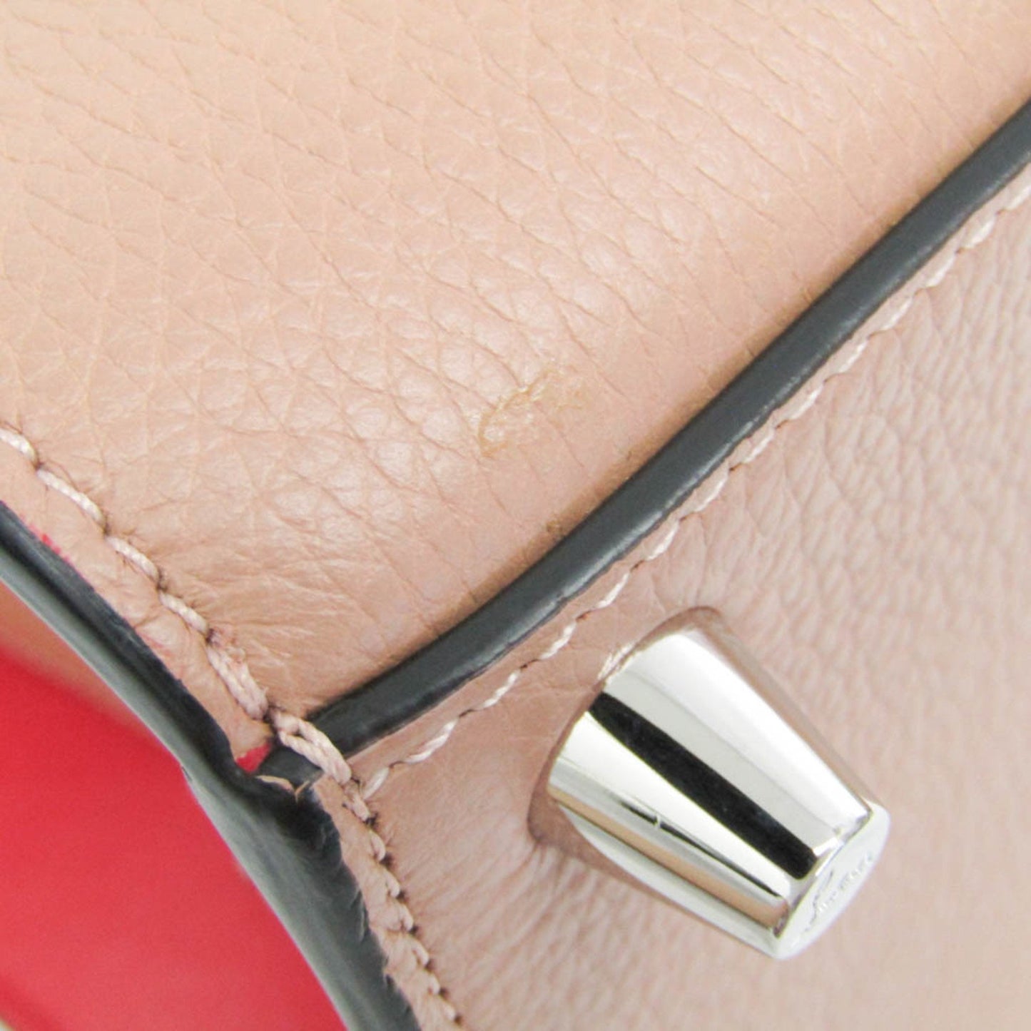 Christian Louboutin Paloma Women'S Leather Handbag