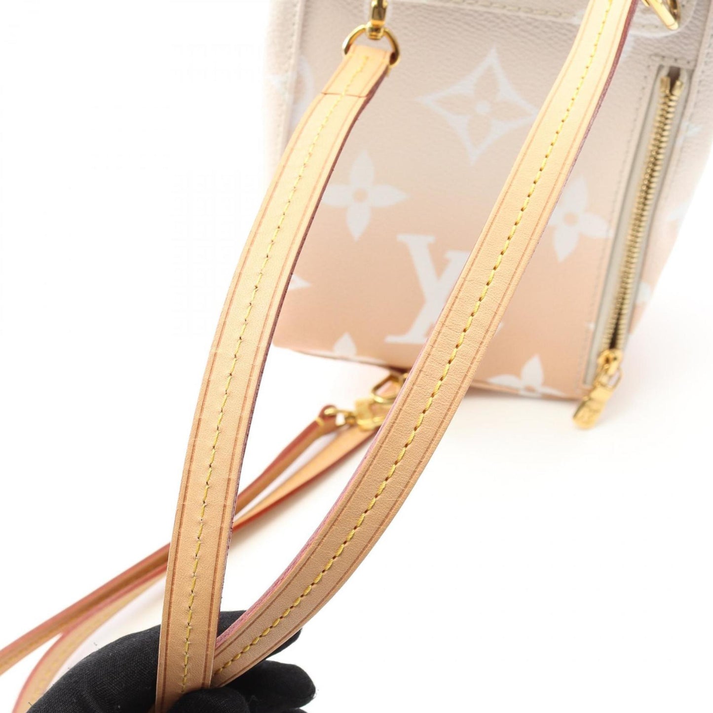 Louis Vuitton Tiny Backpack By The Pool
