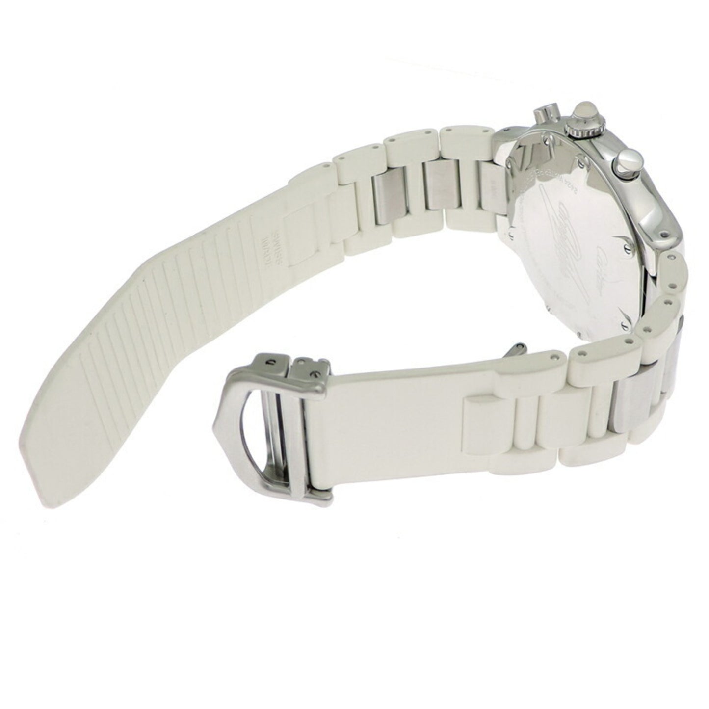 Cartier 21 Chronoscaph Watch Lm