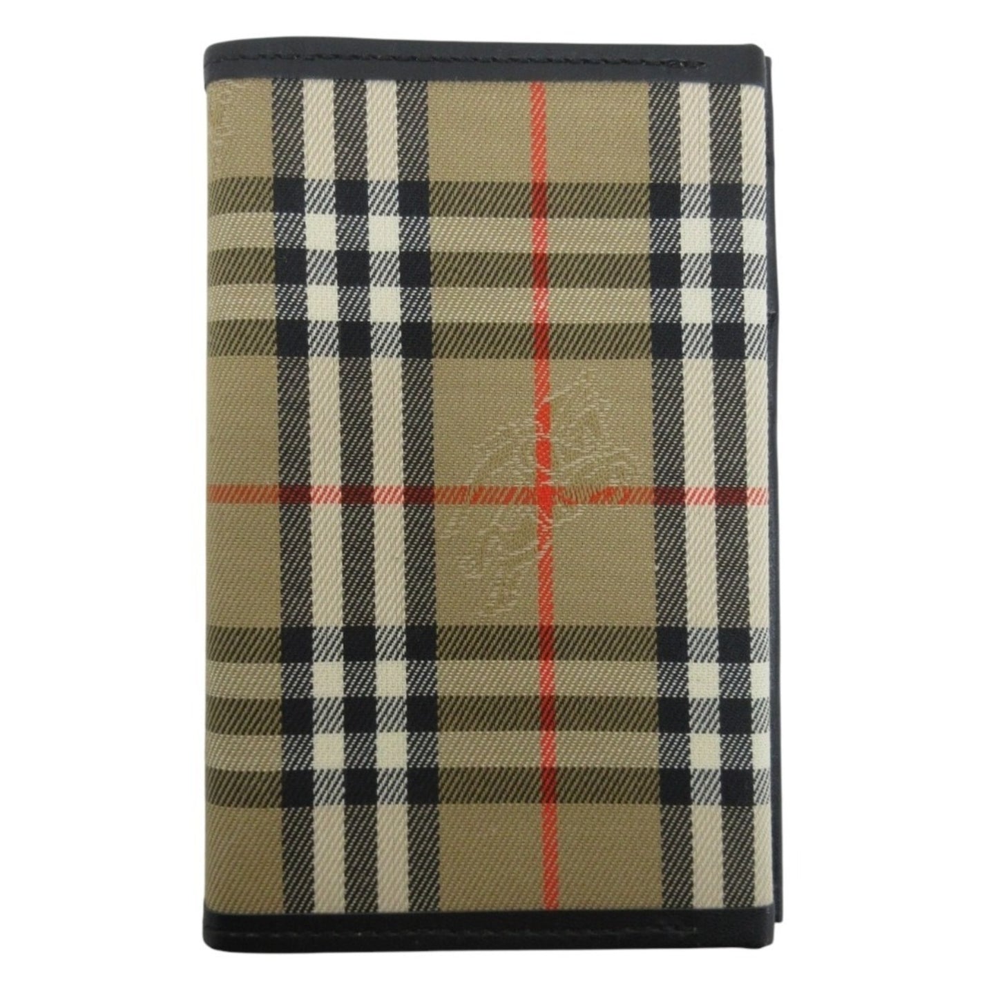 Burberry Nova Check Mini System Organizer