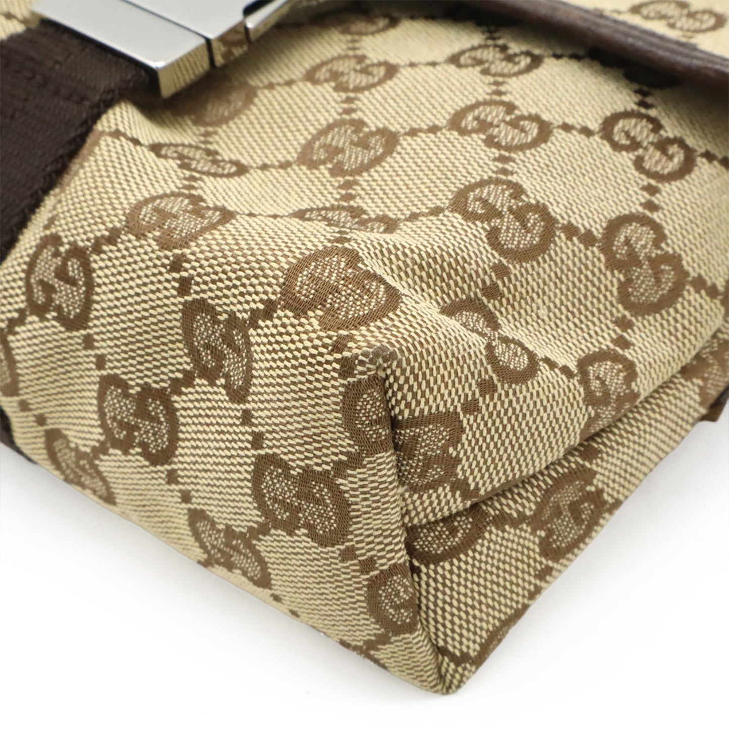 Gucci Gg Canvas Waist Bag