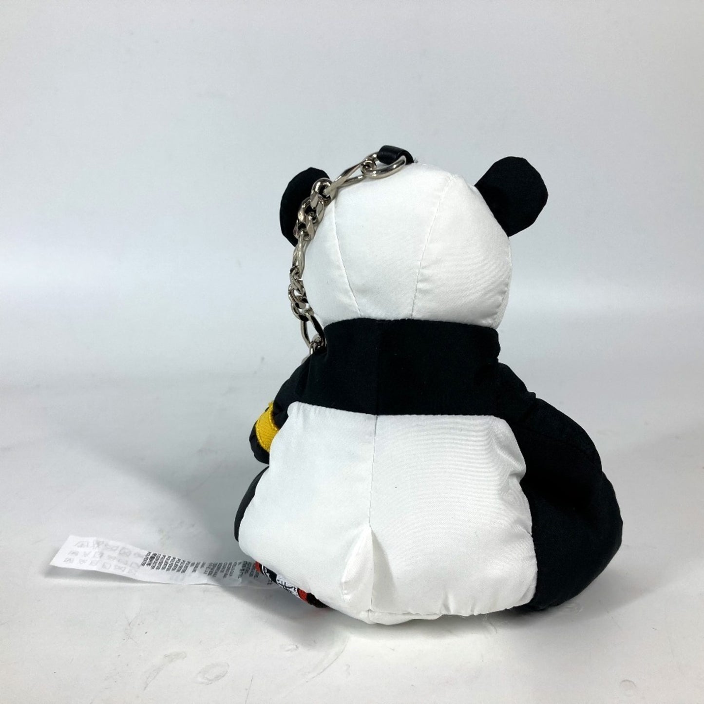 Dolce & Gabbana Dolce&Gabbana Jujutsu Kaisen Collaboration Panda Bag Charm Keychain Nylon
