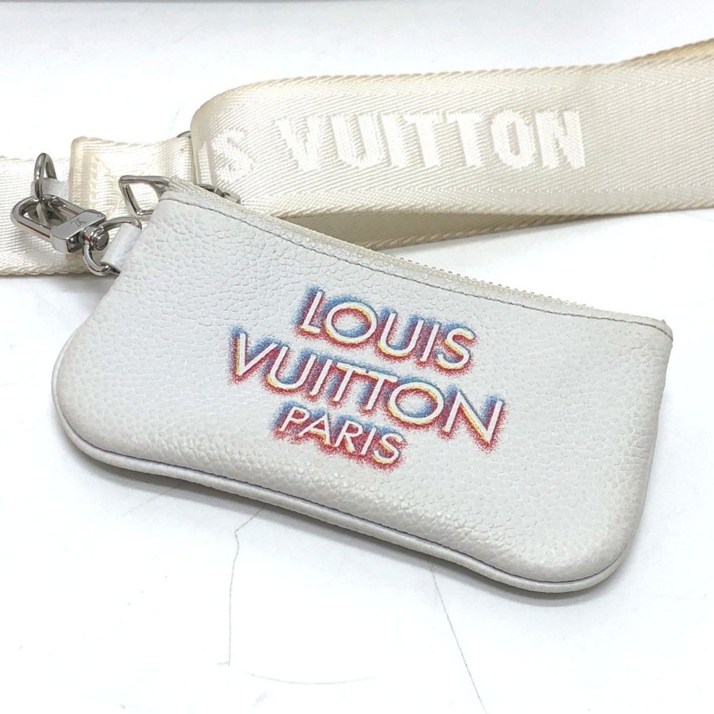 Louis Vuitton M20665 Damier Giant Spray Trio Messenger Shoulder Bag In Canvas