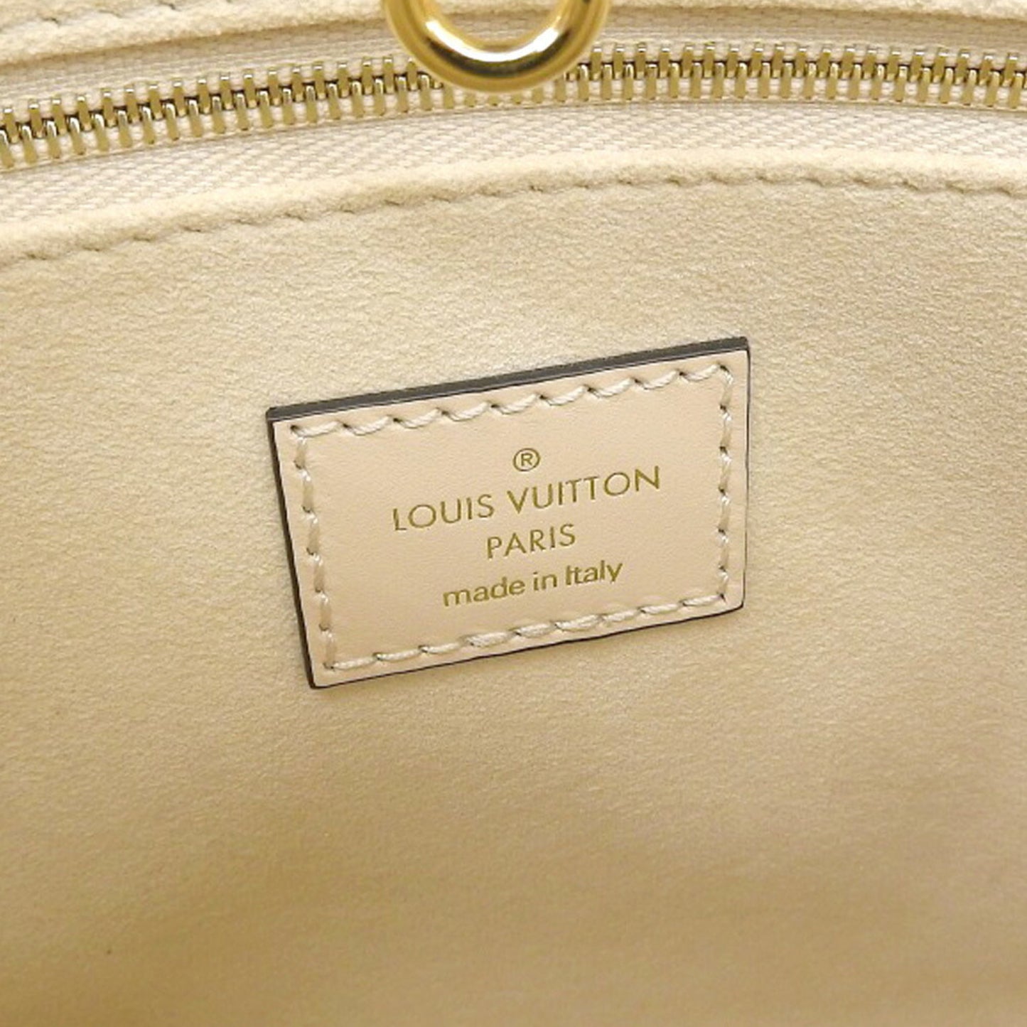 Louis Vuitton Monogram Empreinte On The Go Pm M46569 Handbag Shoulder Bag