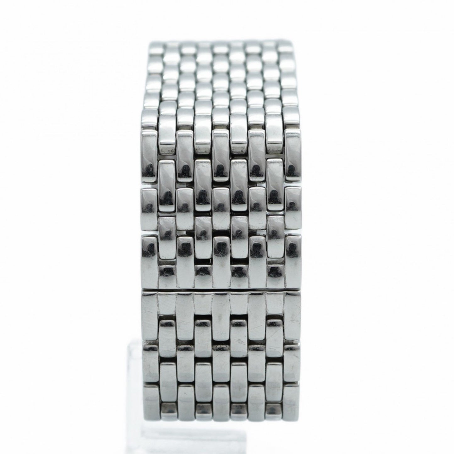 Cartier Panthre W61001T9 White Dial