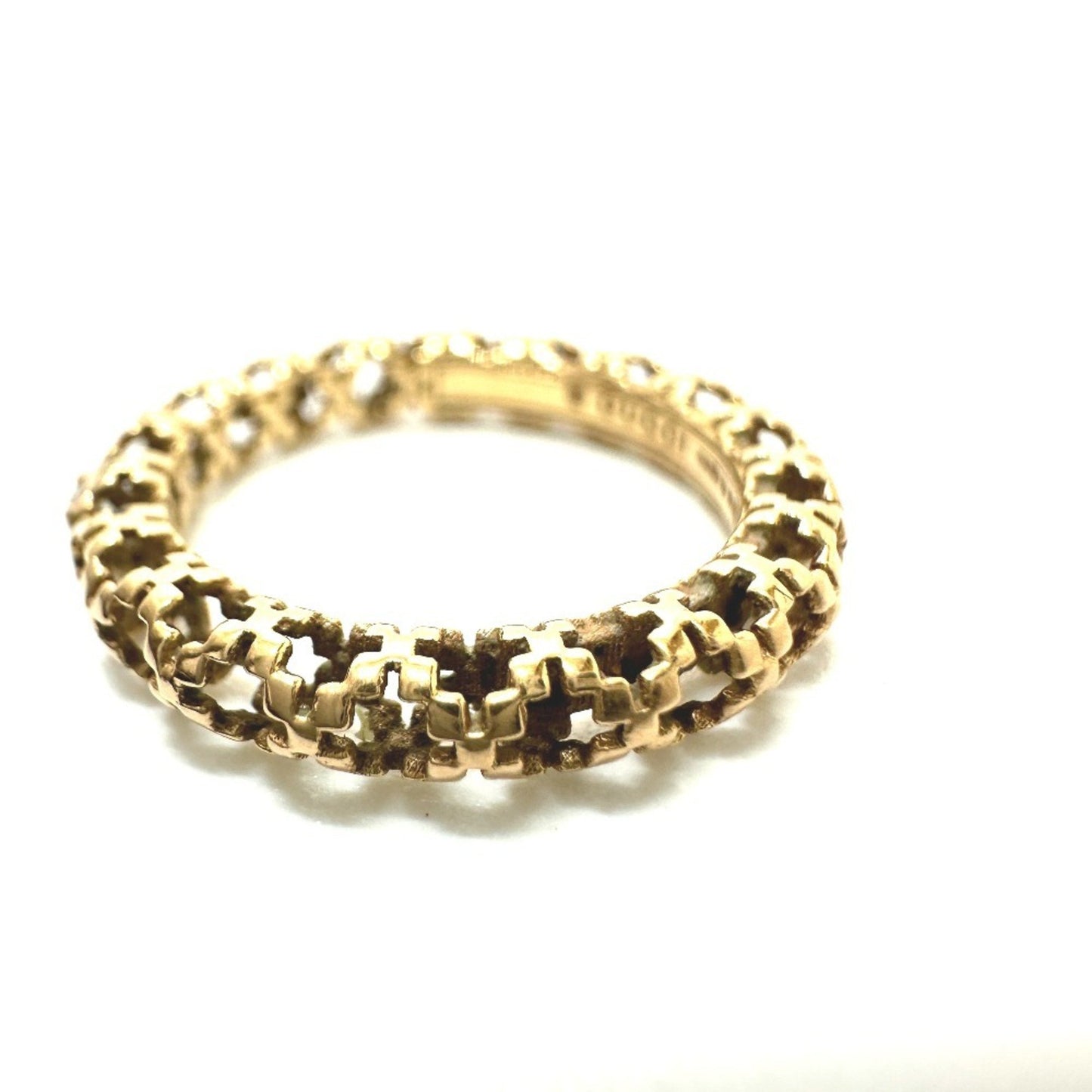 Gucci 1P Diamond Ring
