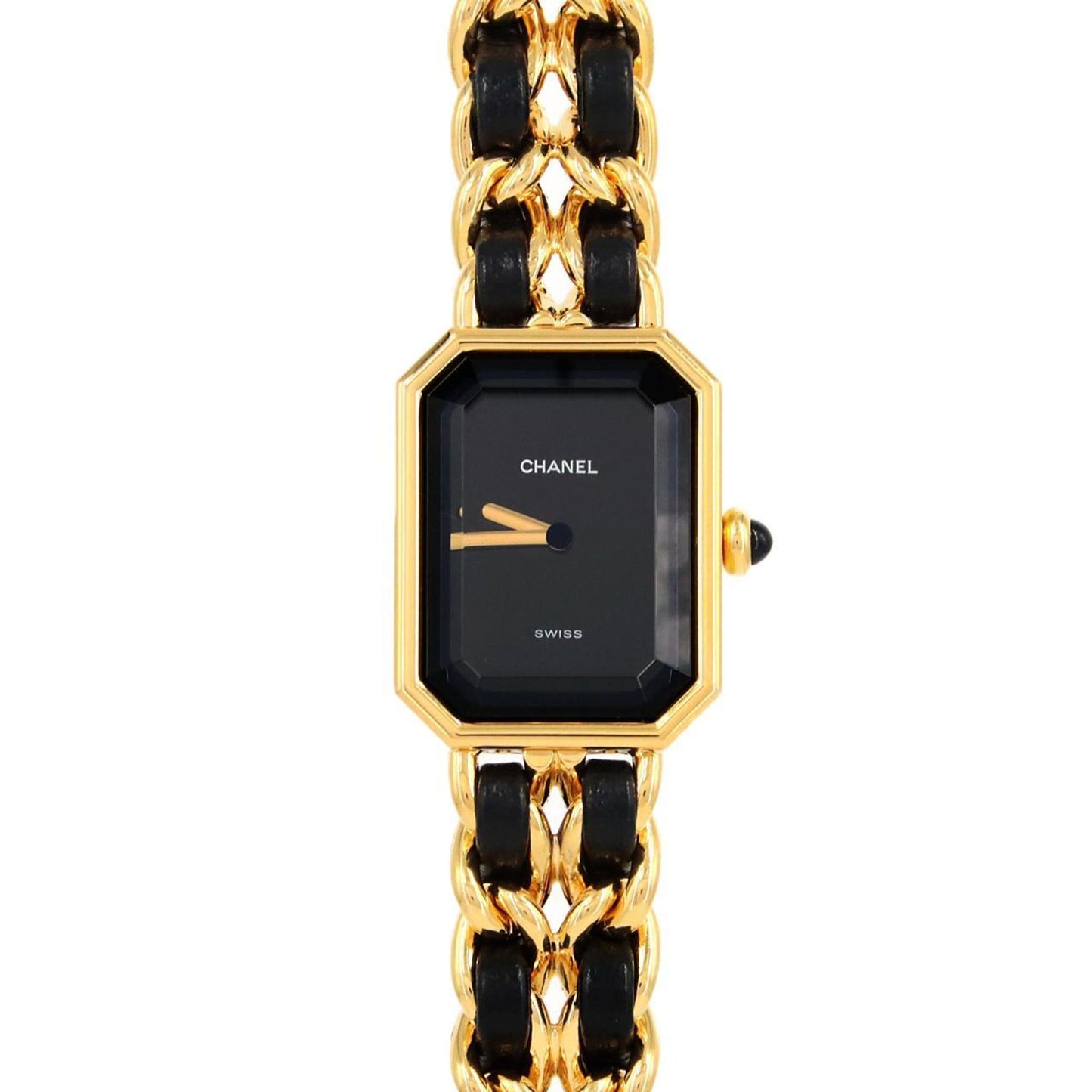 Chanel Premiere Gp M Size H0001 Watch Quartz Movement
