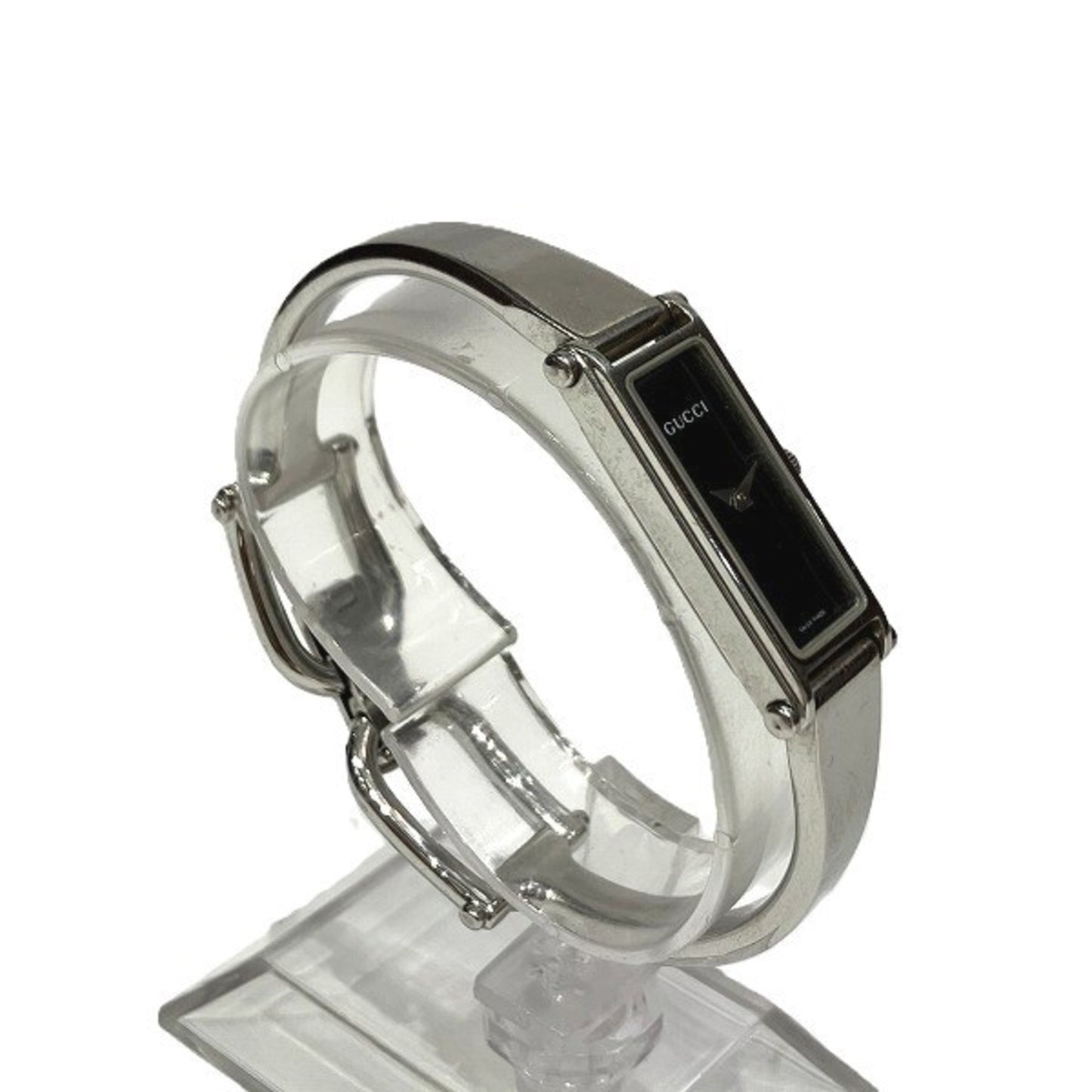 Gucci Bangle Watch 1500L Quartz
