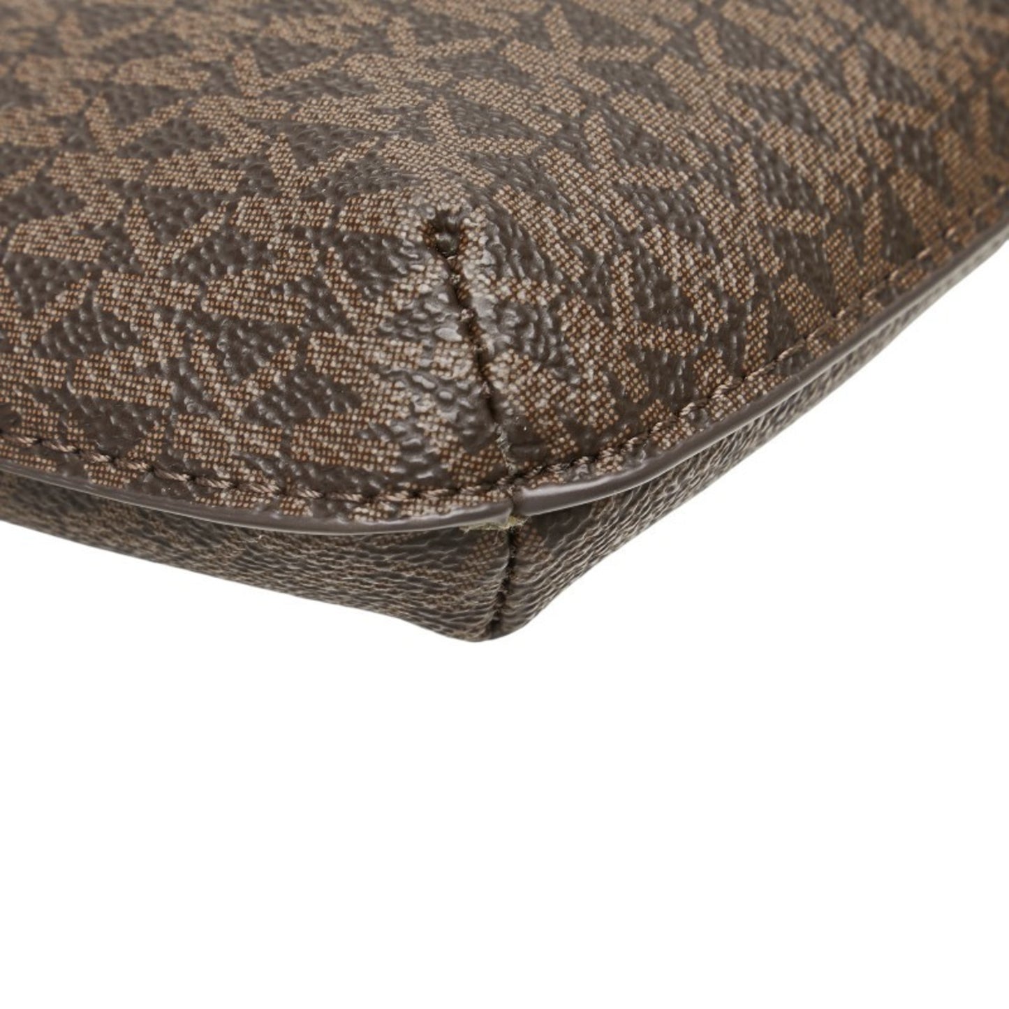 Michael Kors Mk Monogram Waist Bag/Body Bag 556203 Brown
