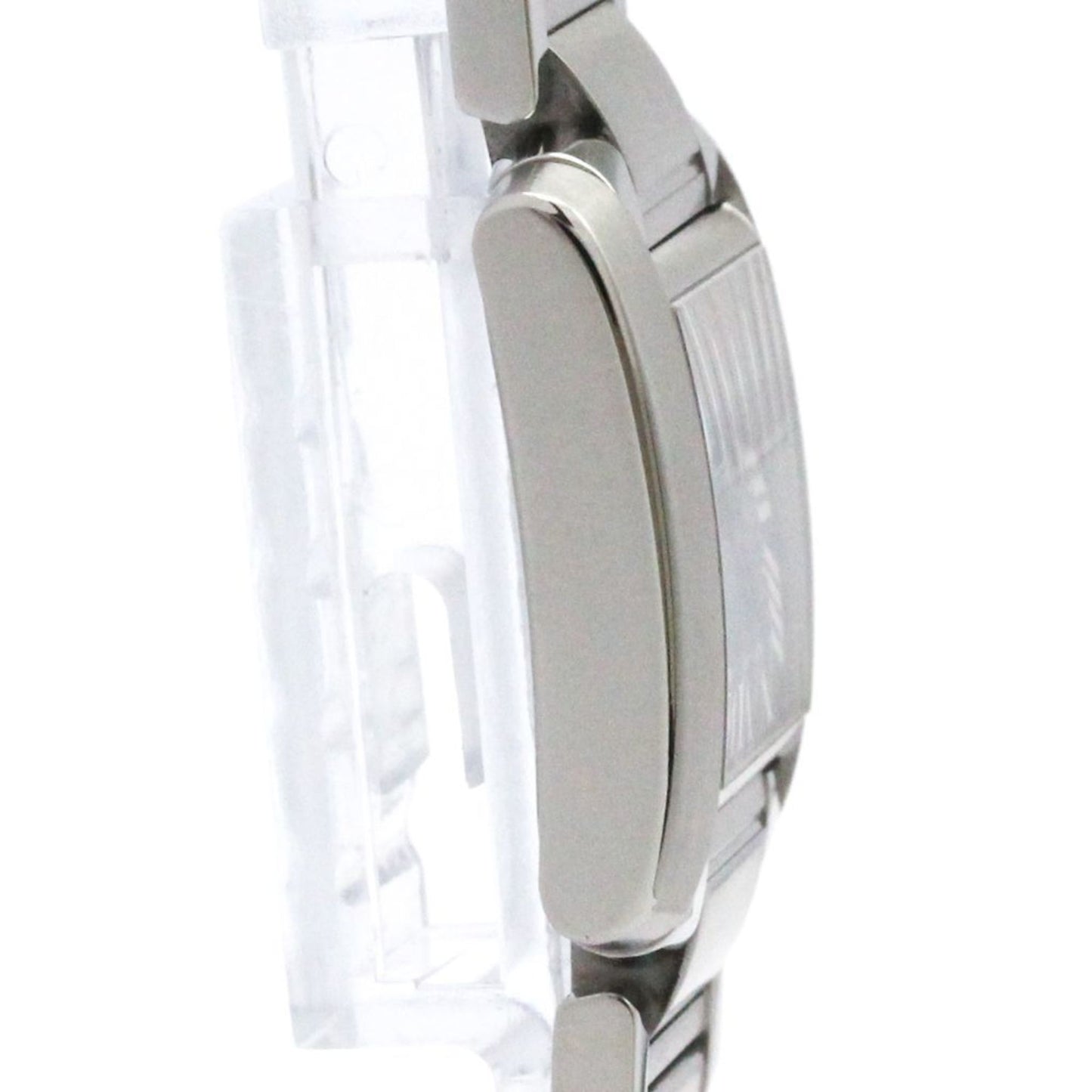 Cartier Tank Francaise Mop Dial Quartz