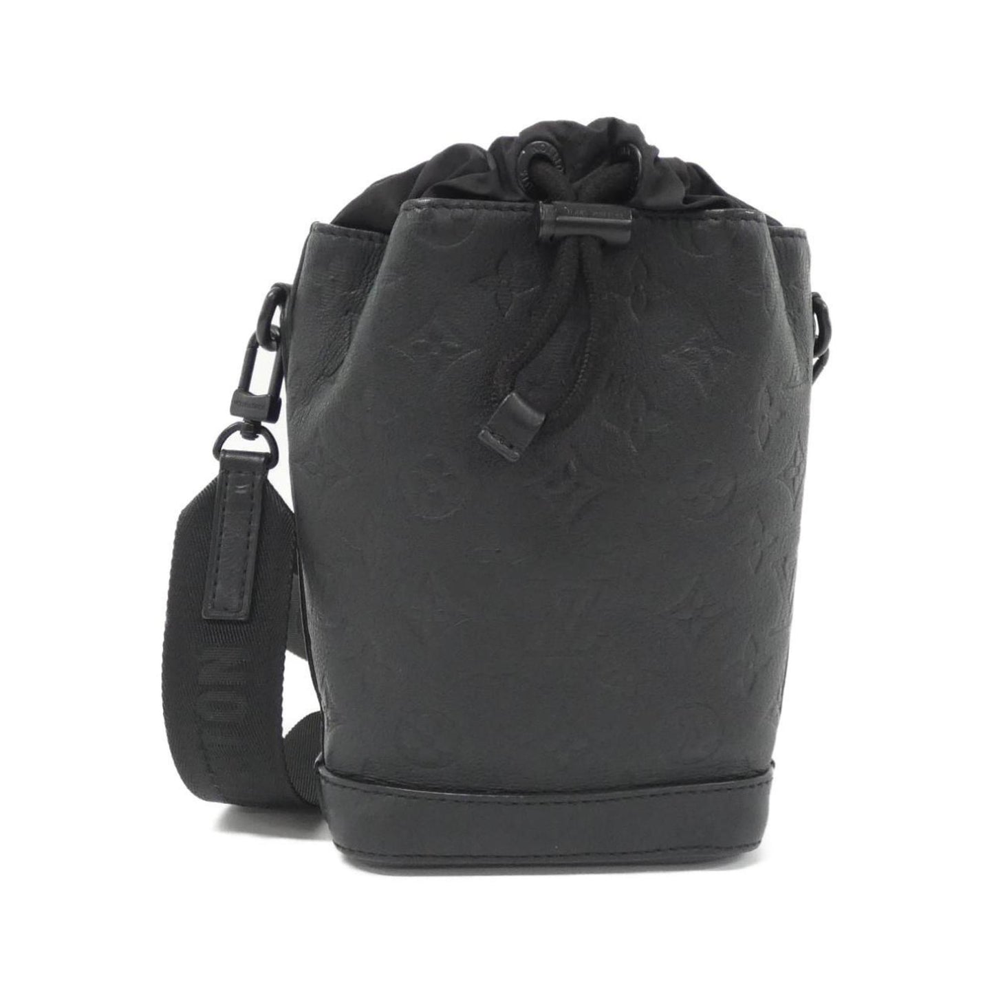 Louis Vuitton Monogram Shadow Noe Sling M82248 Shoulder Bag