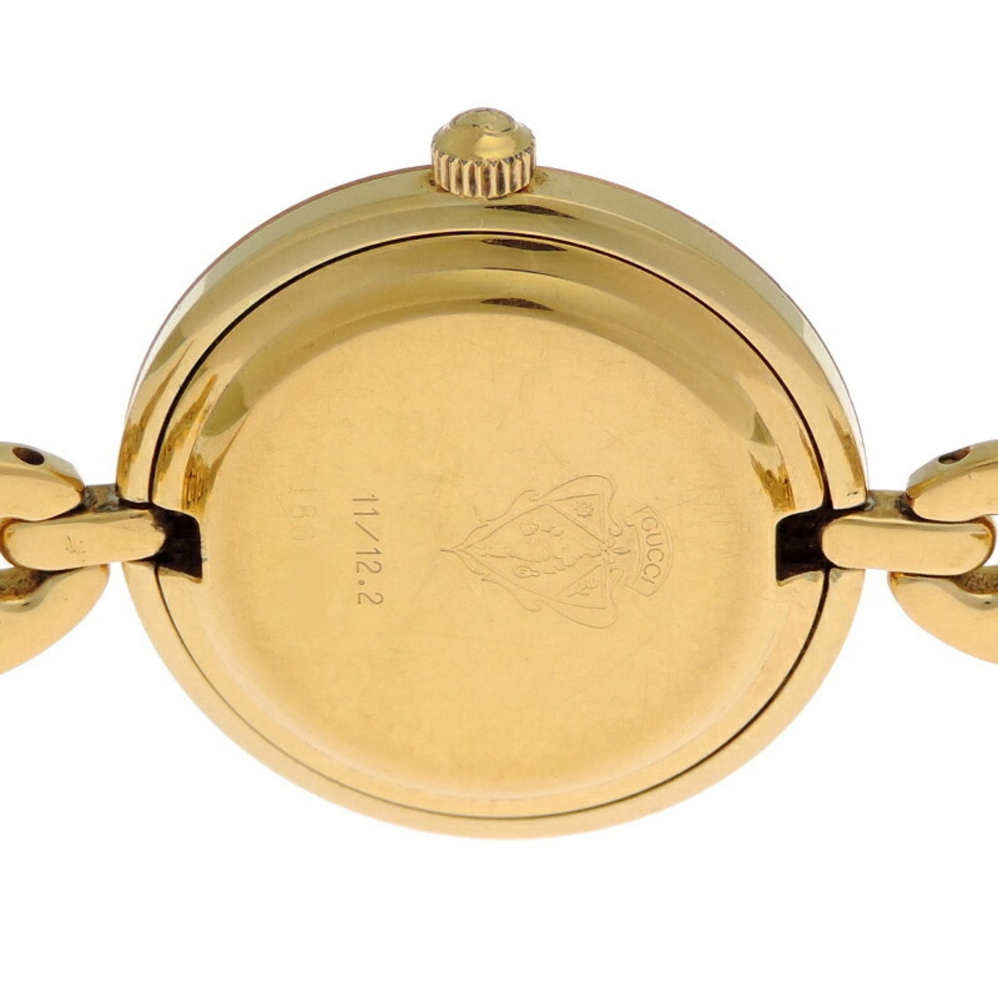 Gucci Change Bezel Watch
