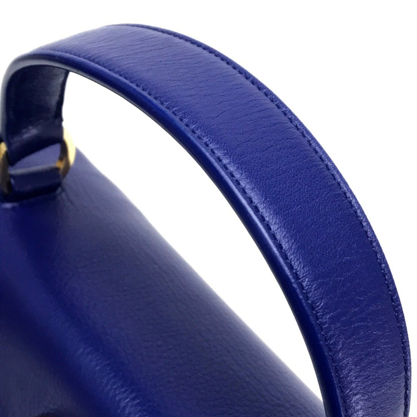Saint Laurent Paris Bag Shoulder Bag Hand Bag Blue