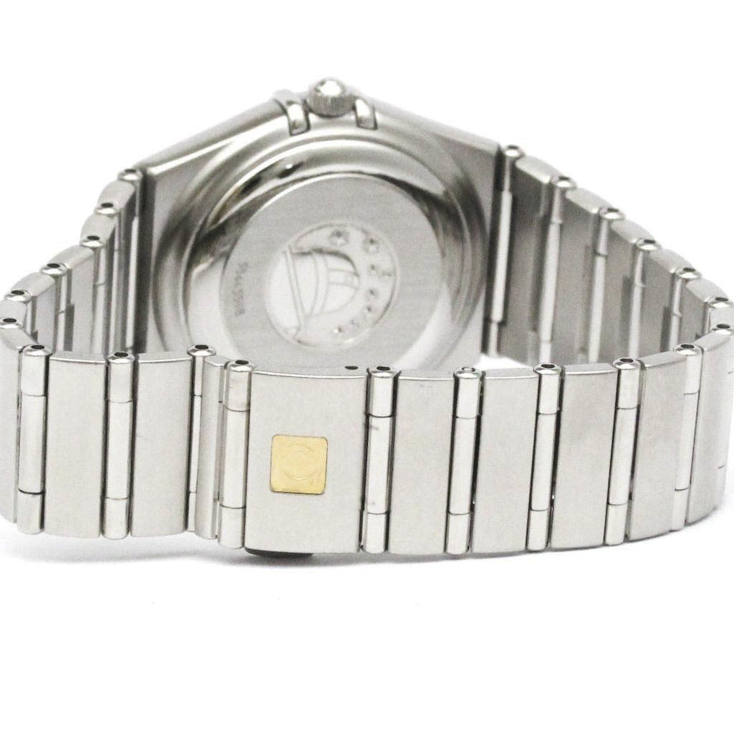 Omega Constellation Steel Automatic