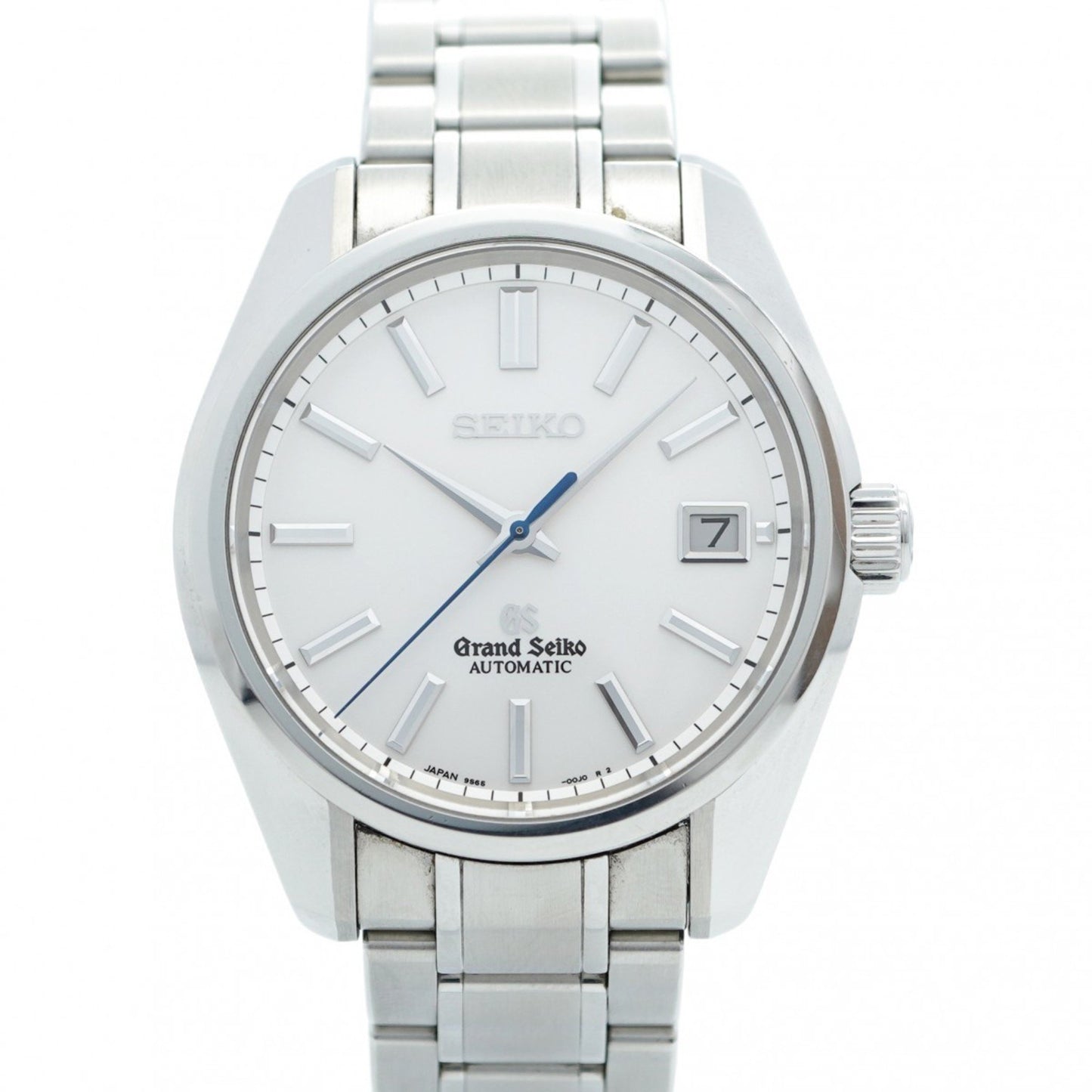 Seiko Grand 9S65-00J0 Silver Dial