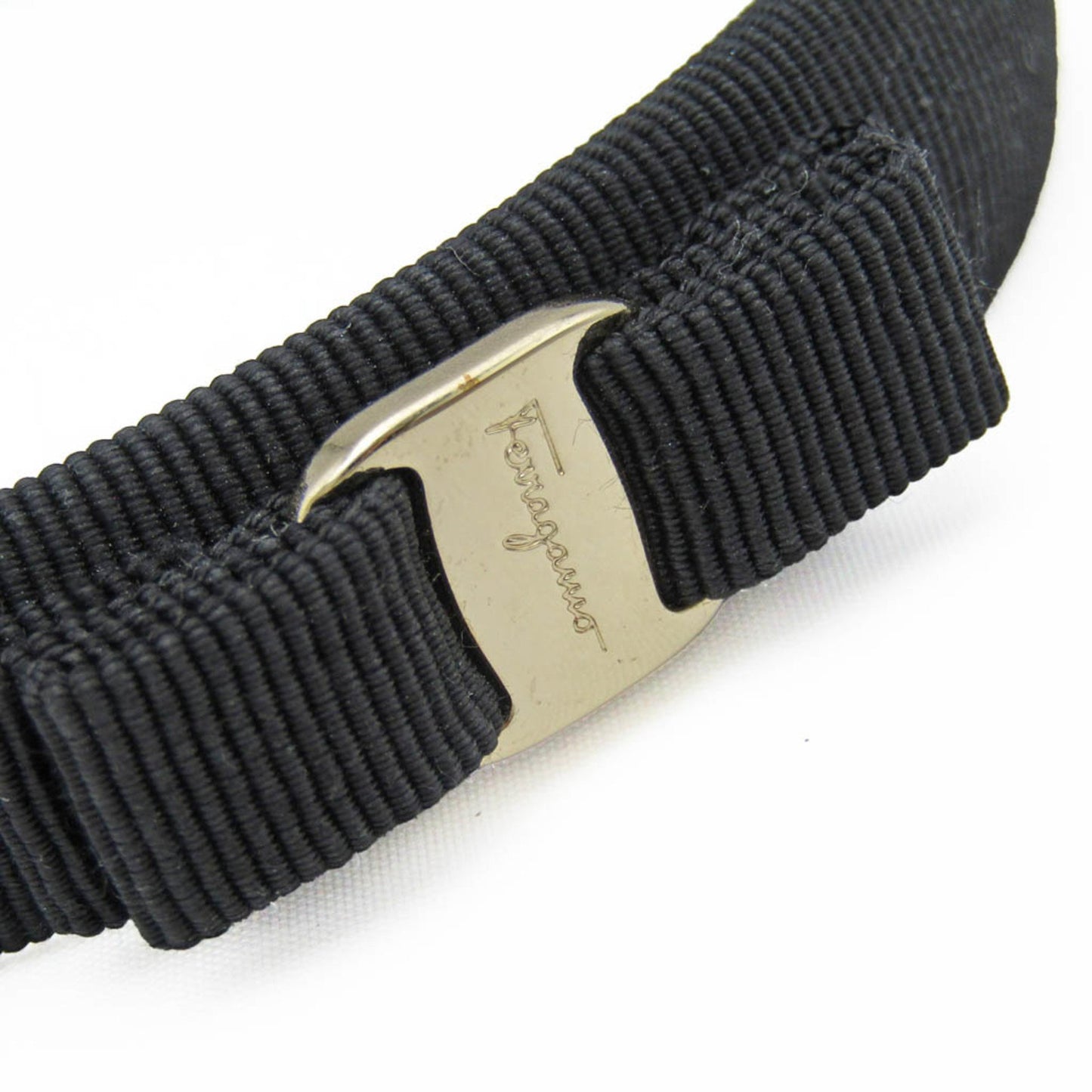 Salvatore Ferragamo Vara Cotton