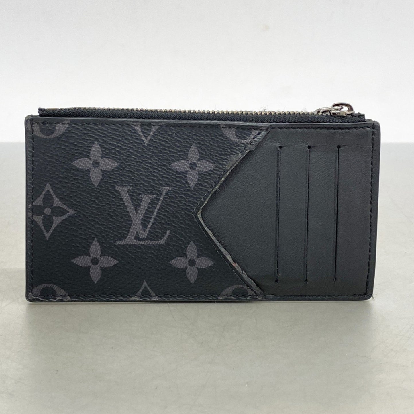 Louis Vuitton Monogram Eclipse Trunk Coin