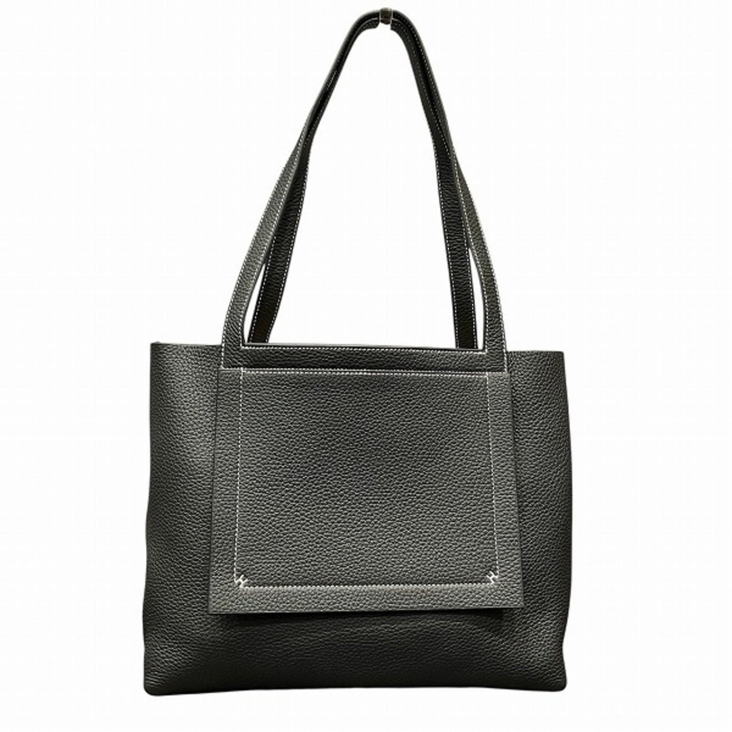 Hermes Cabaseri 31 W Engraved Bag Tote