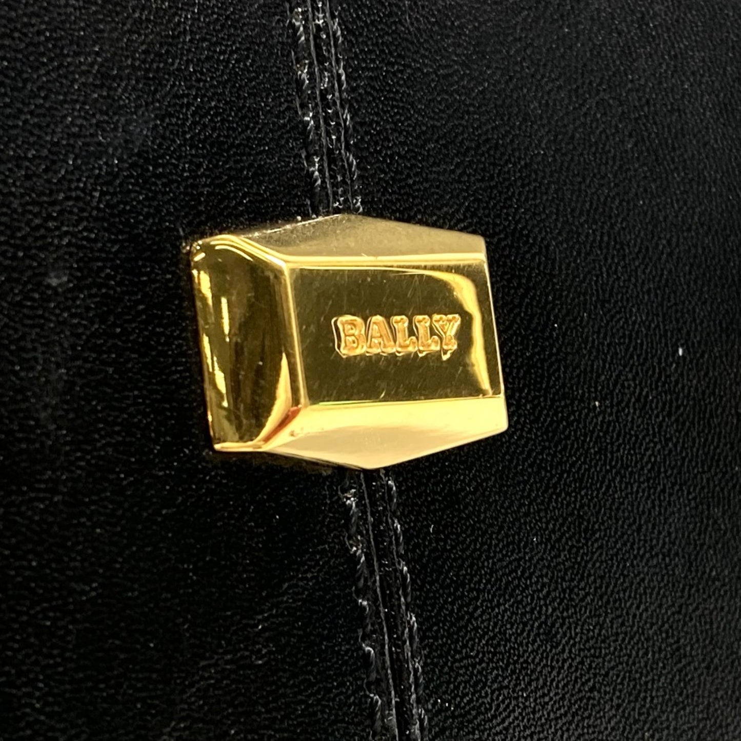 Bally Handbag Tote Bag Leather