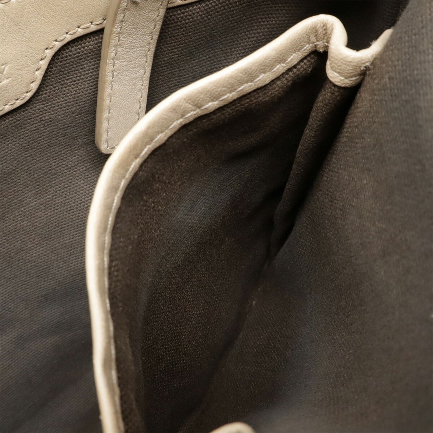 Burberry Smoked Check Shoulder Bag In Pvc And Leather
