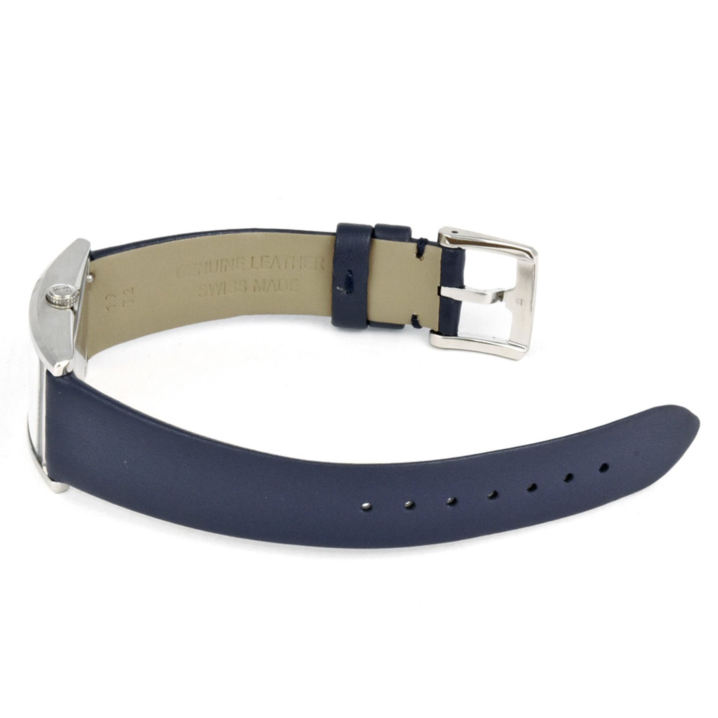 Tiffany & Co. East West 2-Hand Quartz Watch