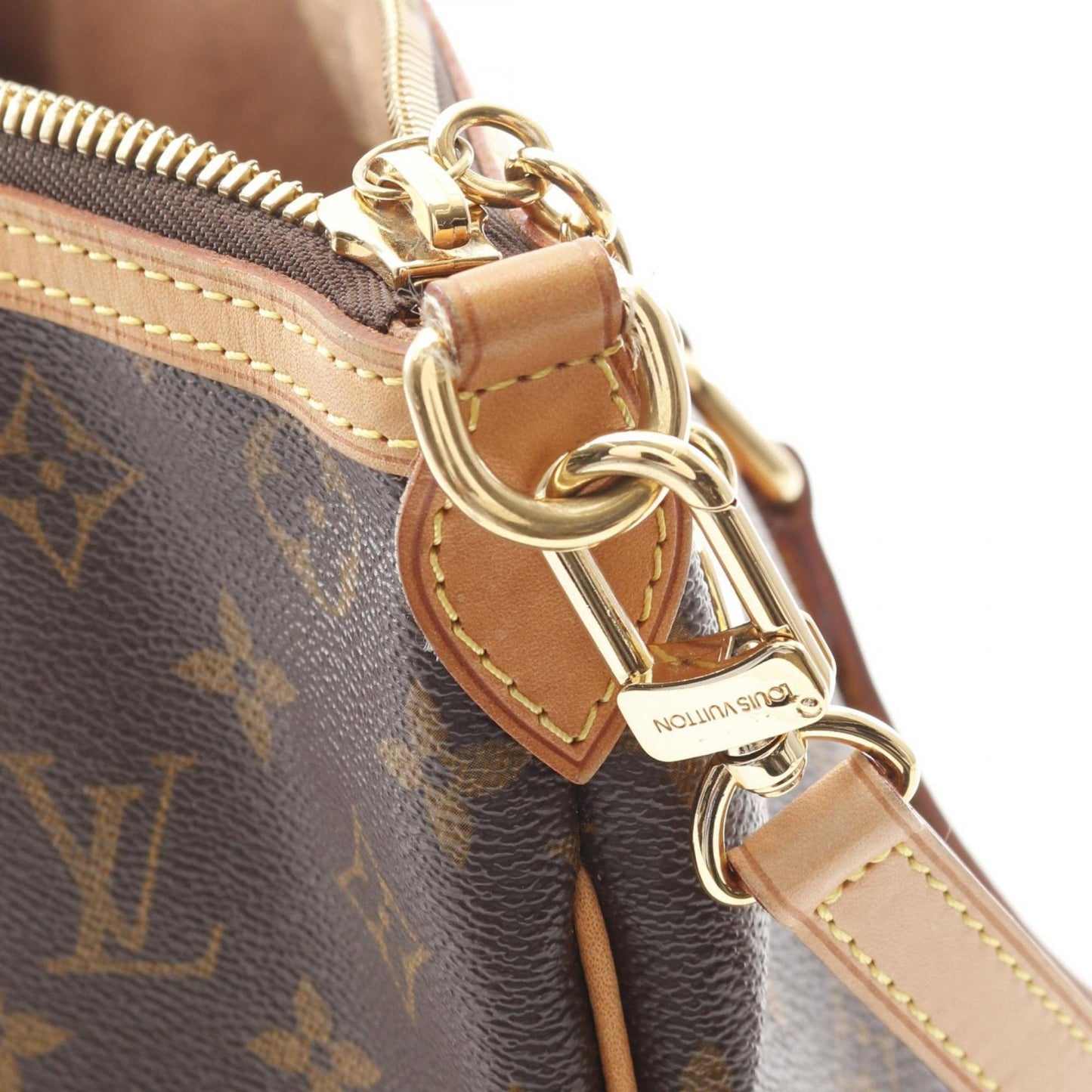 Louis Vuitton Palermo Pm Monogram Handbag