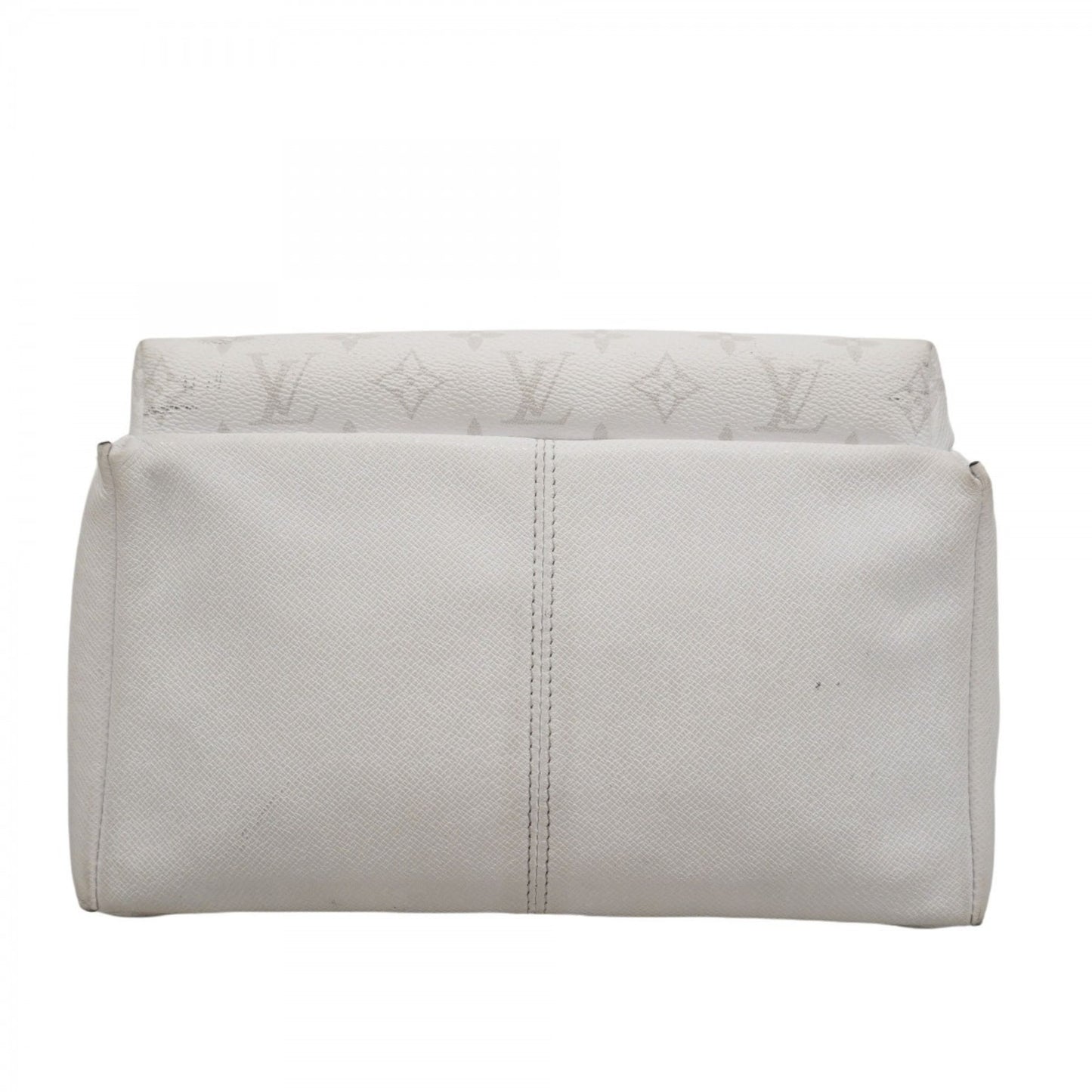 Louis Vuitton Taigarama Discovery Backpack Pm M30953 In Optic White