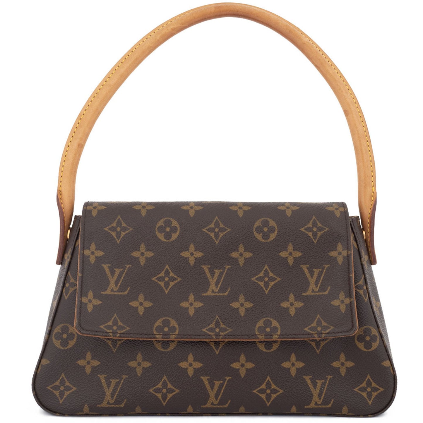 Louis Vuitton Looping Handbag Monogram M51147