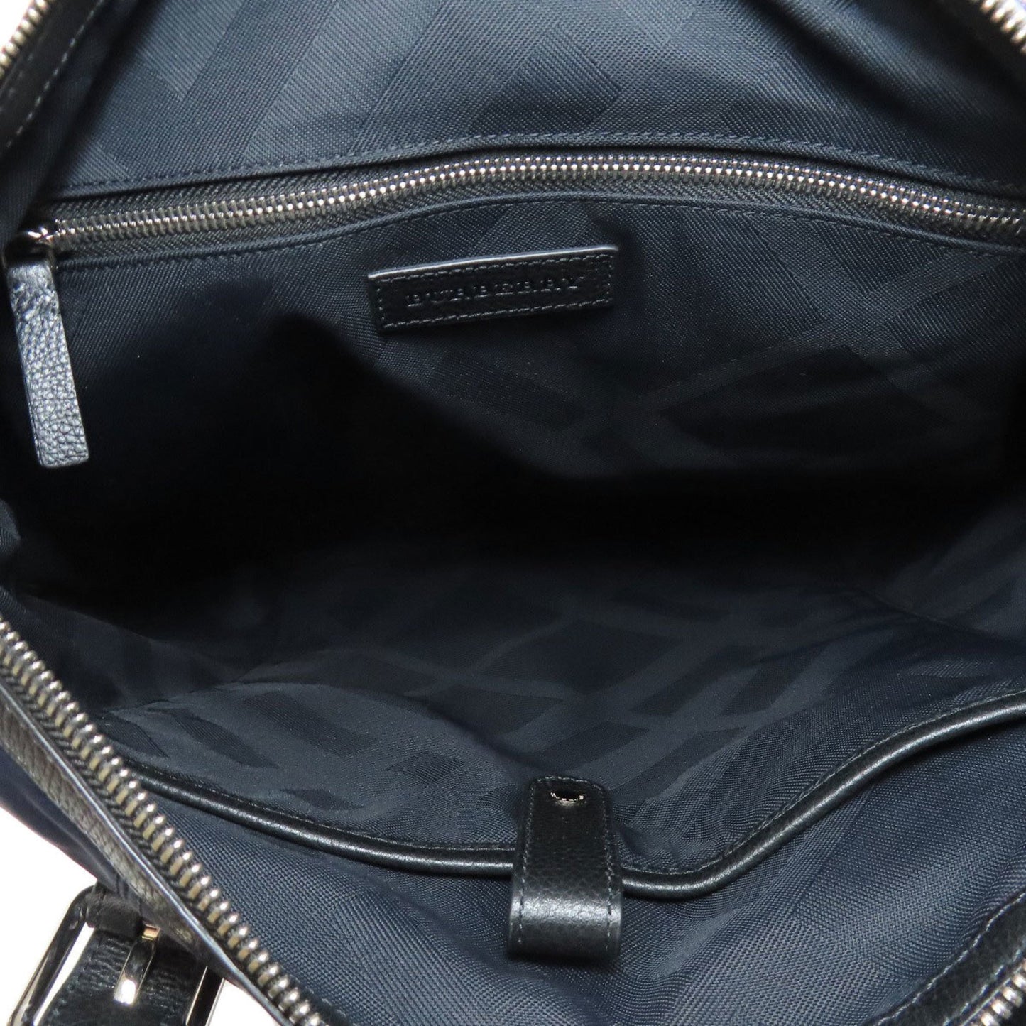 Burberry Tote Bag Nylon Material