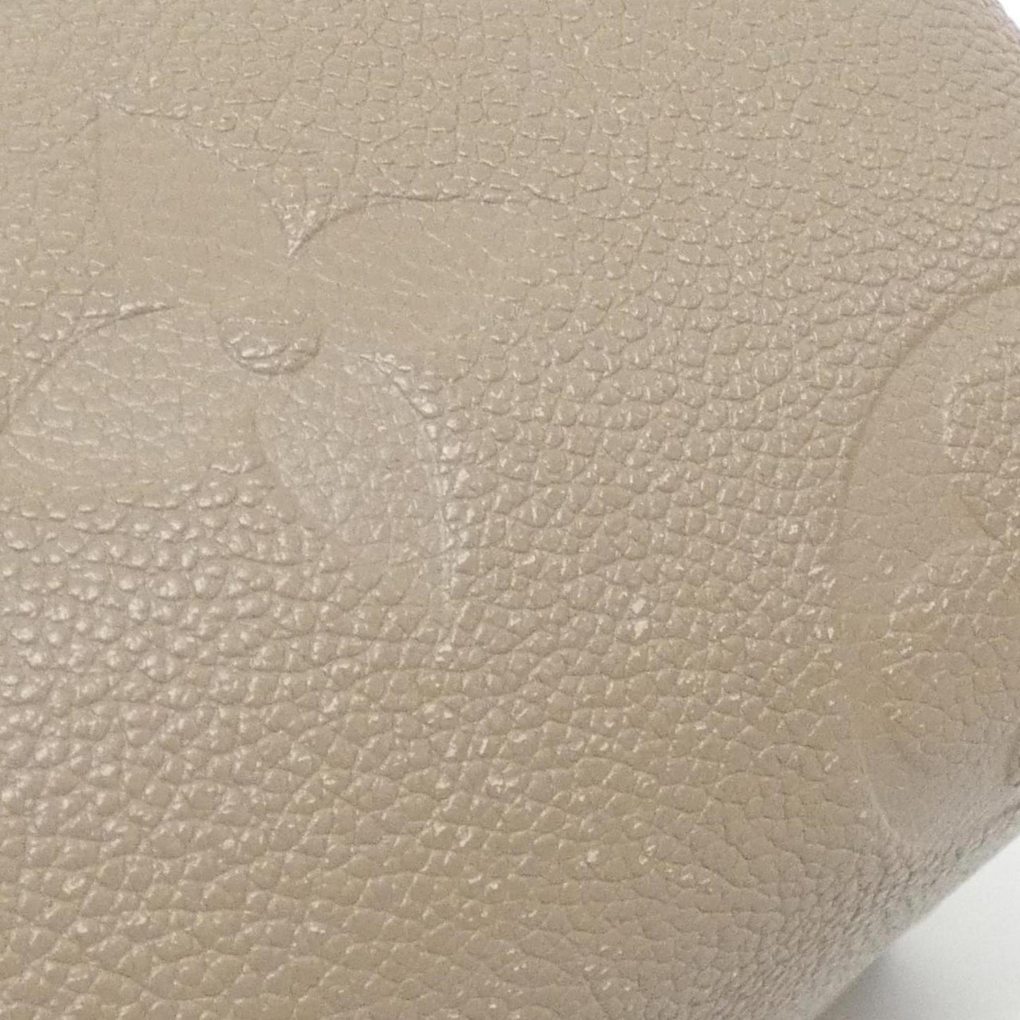 Louis Vuitton Monogram Empreinte Speedy Bandouliere 25Cm M59273 Boston Bag