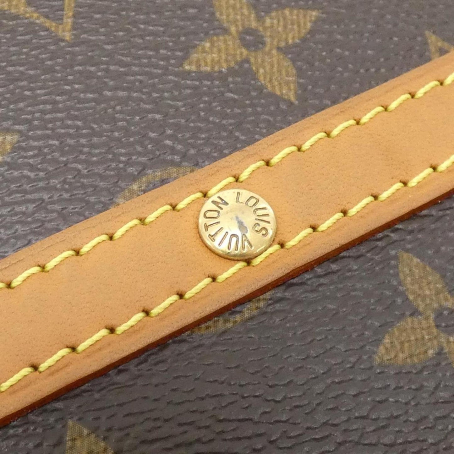 Louis Vuitton Monogram Soft Trunk Messenger Pm M68494 Shoulder Bag