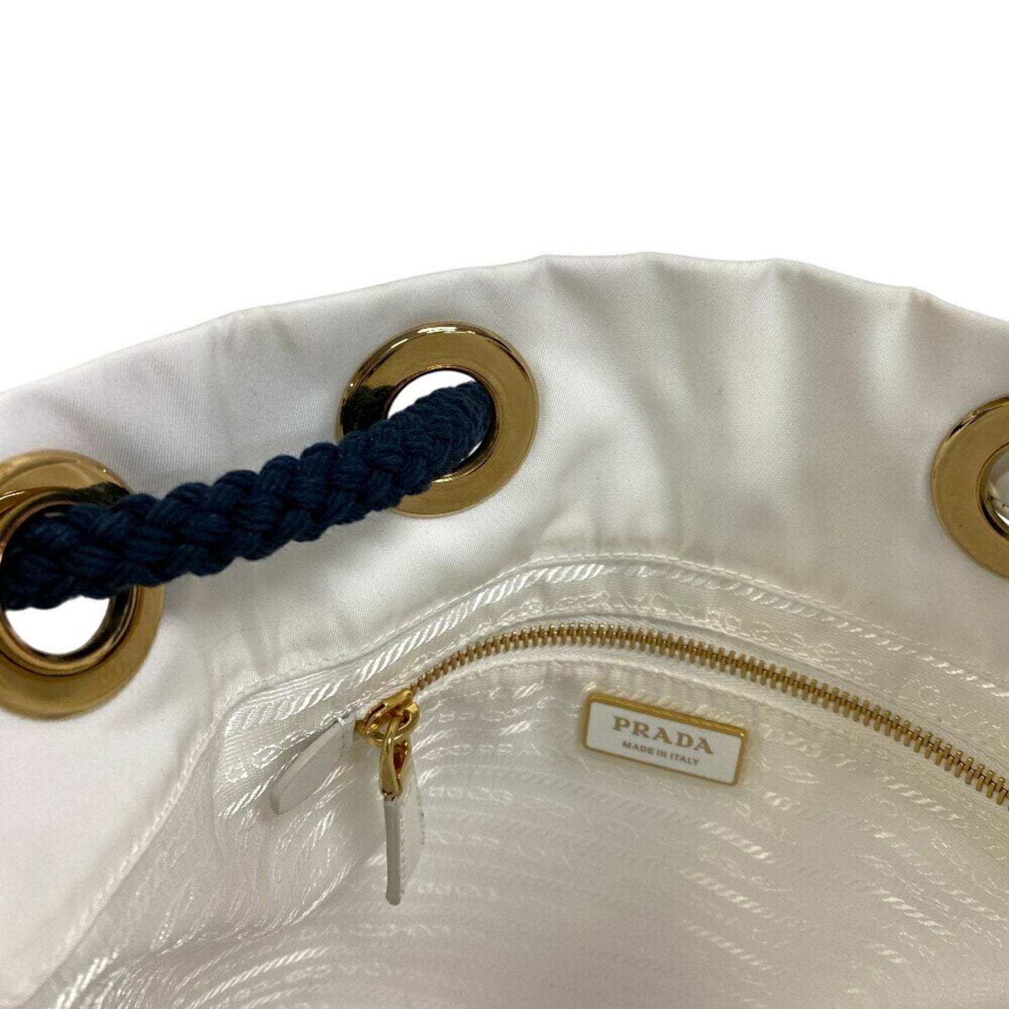 Prada Prada Mariner Small Handbag