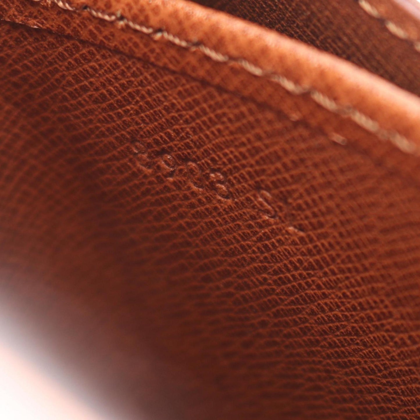 Louis Vuitton Louis Vuitton Cartesier Gm Shoulder Bag Coated Canvas Leather Monogram