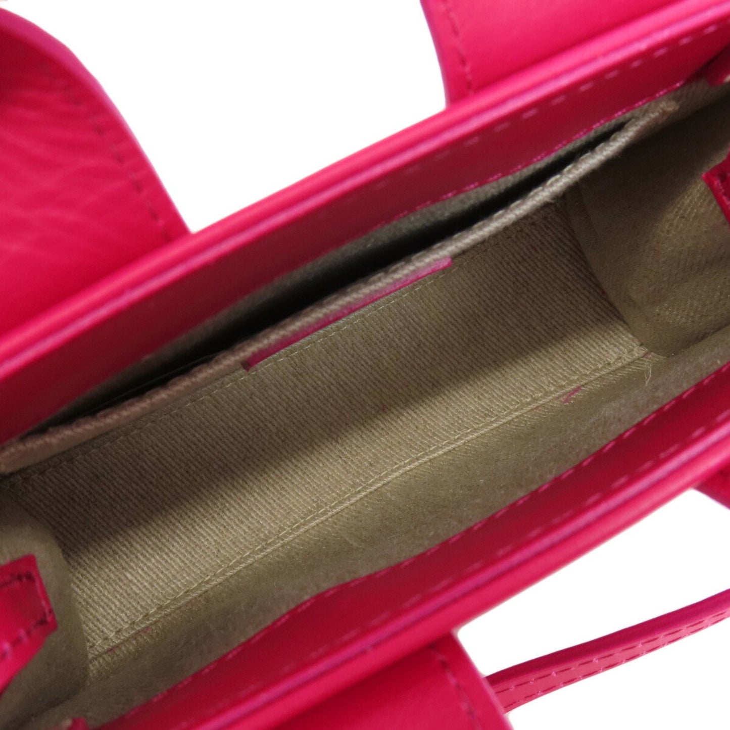 Chlo Chloe Woodymi Handbag Leather