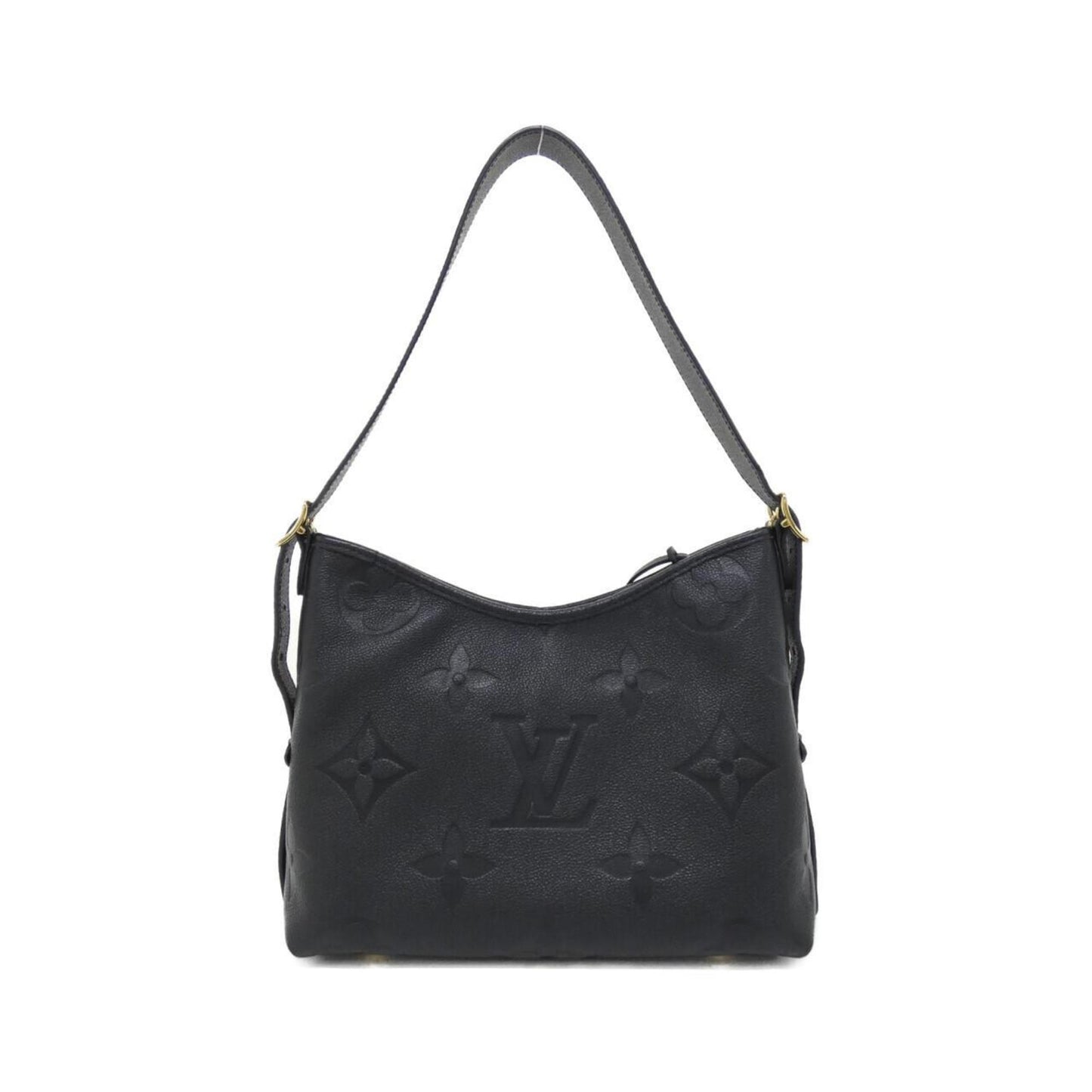 Louis Vuitton Monogram Empreinte Carryall Zip Pm Shoulder Bag M46288