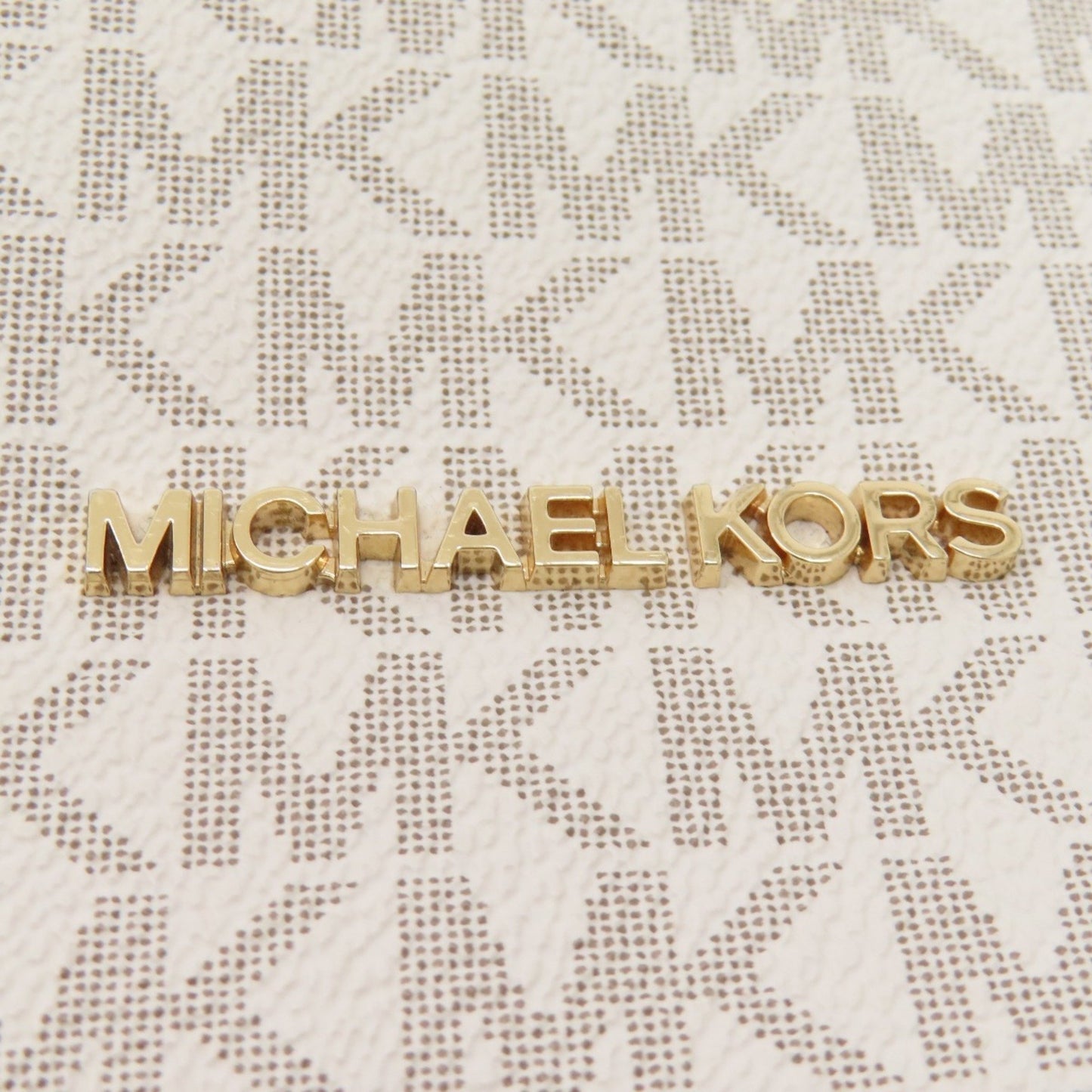 Michael Kors Mk Signature Tote Bag Pvc