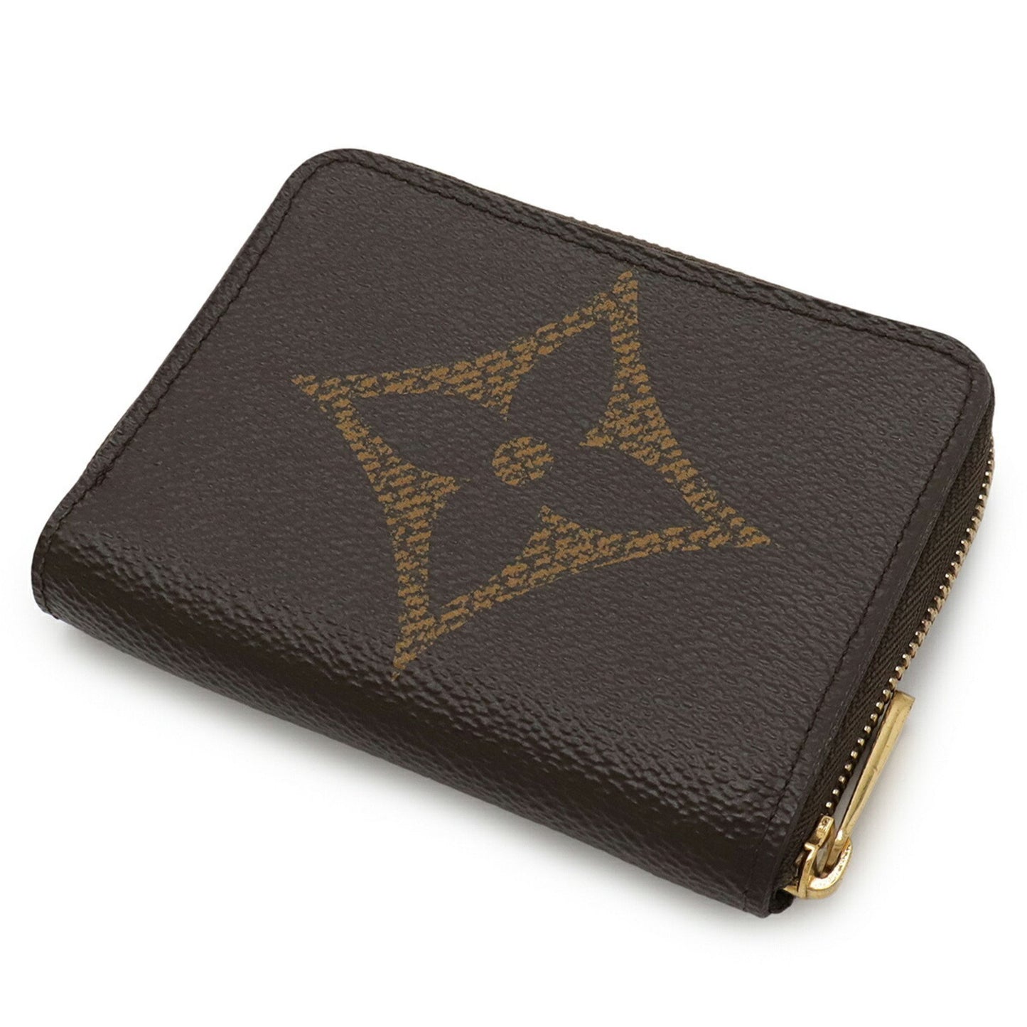 Louis Vuitton Monogram Giant Zippy Coin Purse