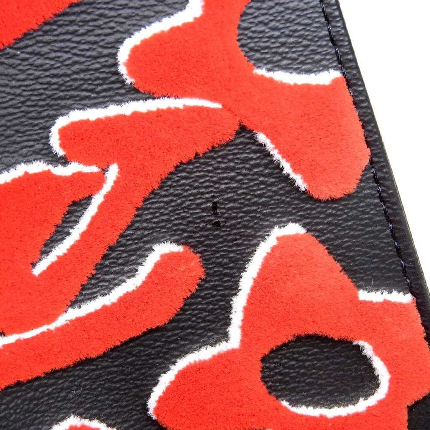 Louis Vuitton X Urs Fischer Monogram Tufted Tuftage On The Go Gm M45562 Collaboration