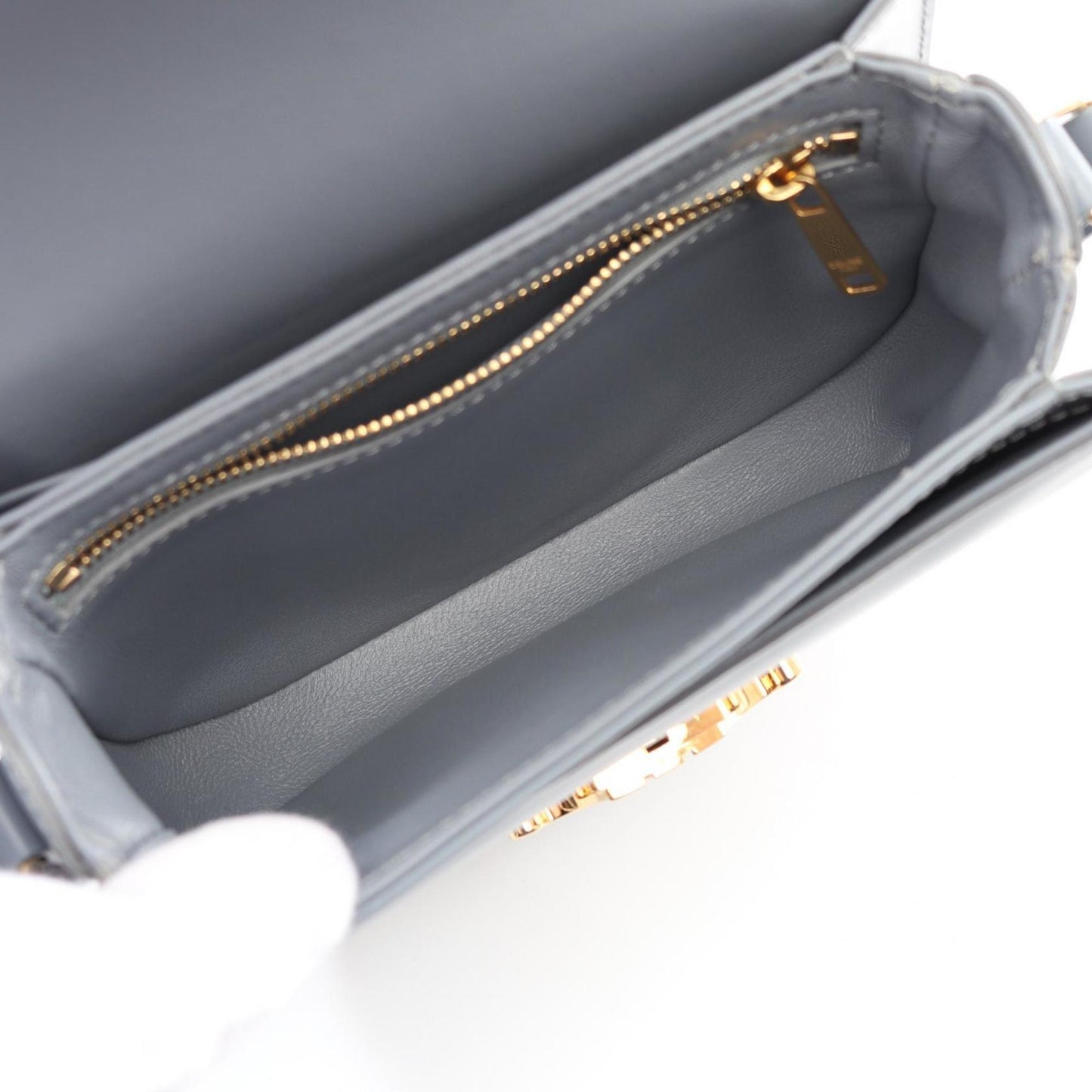 Celine Teen Besas Triomphe Shoulder Bag