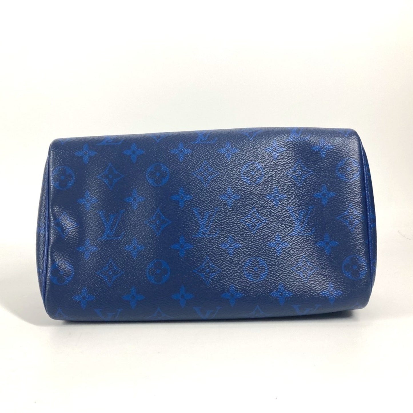 Louis Vuitton M30849 Taiga Rama Dopp Kit Pouch Handbag Clutch Bag Second Leather Monogram Canvas