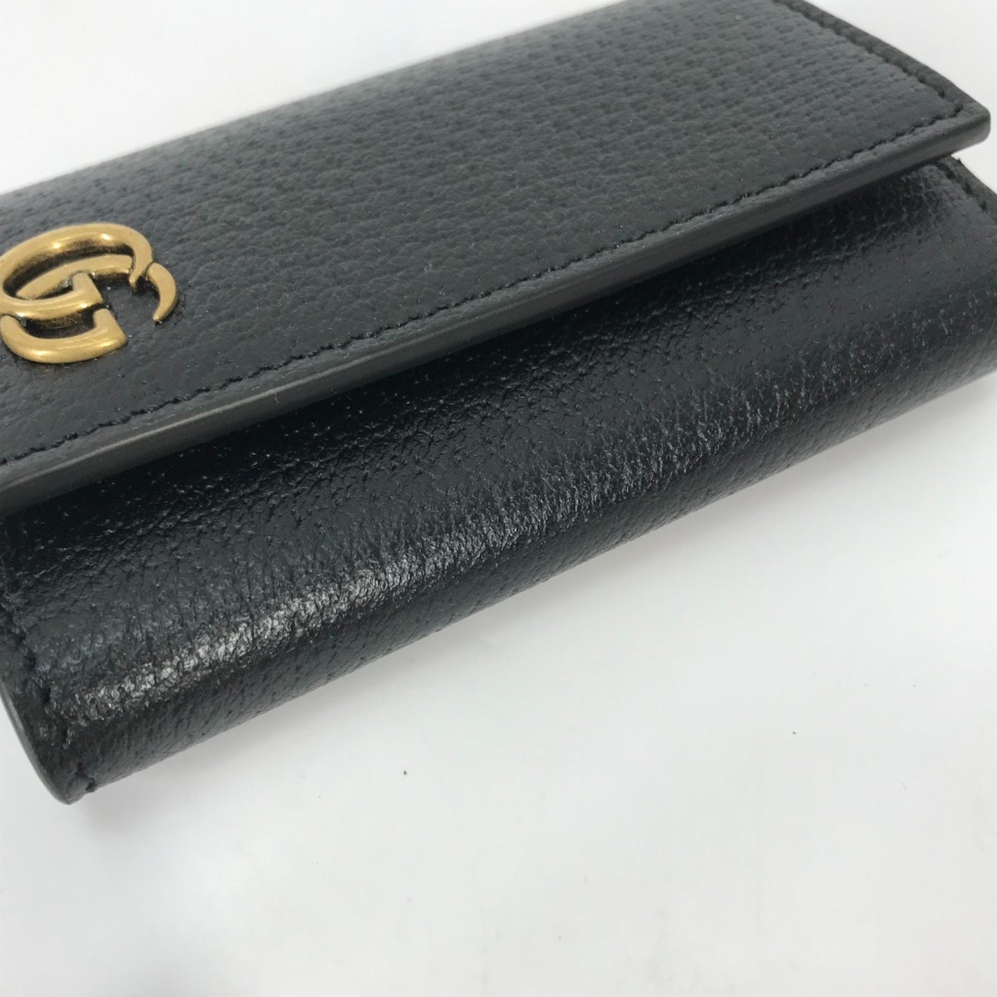 Gucci 435305 Gg Marmont Key